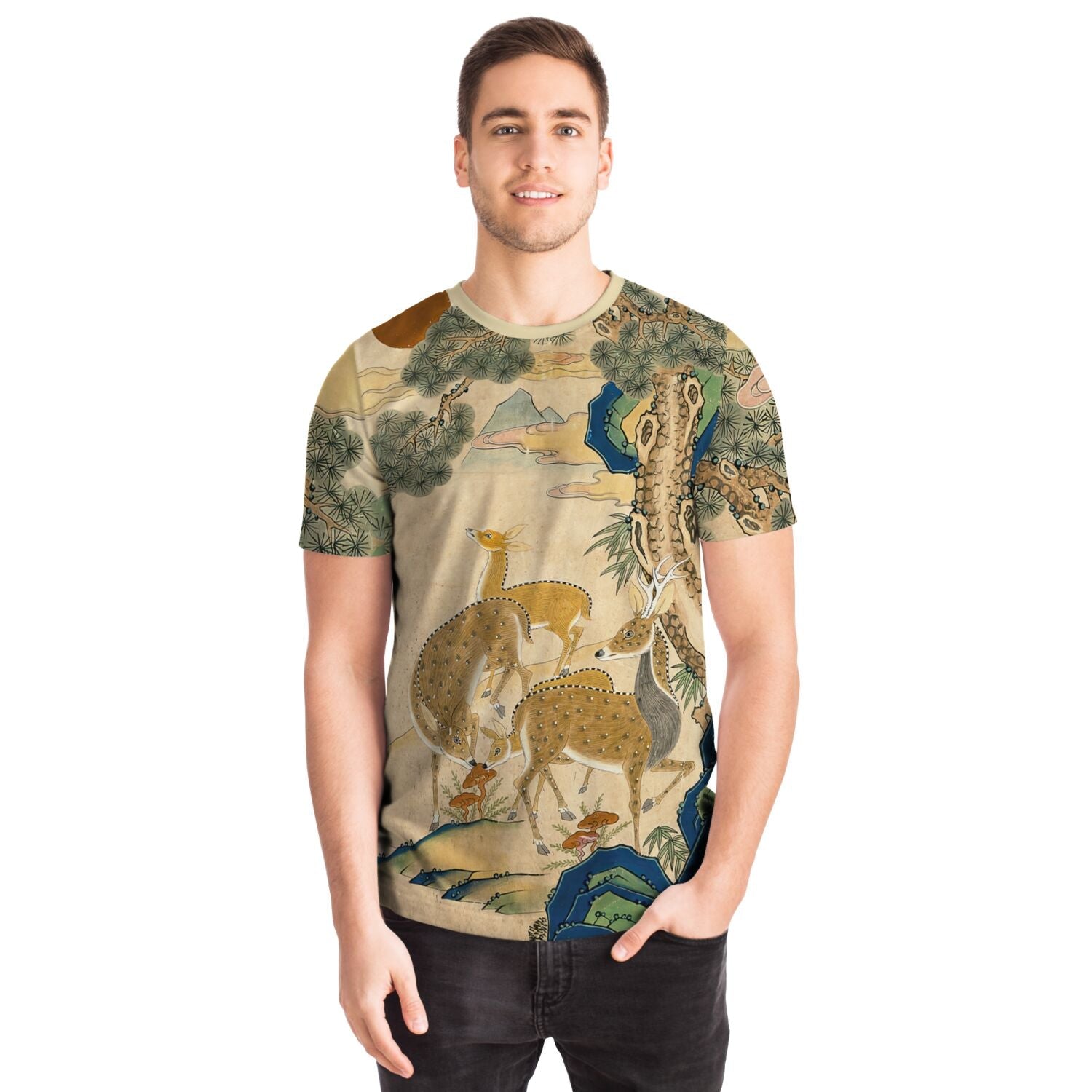 T-shirt Deers