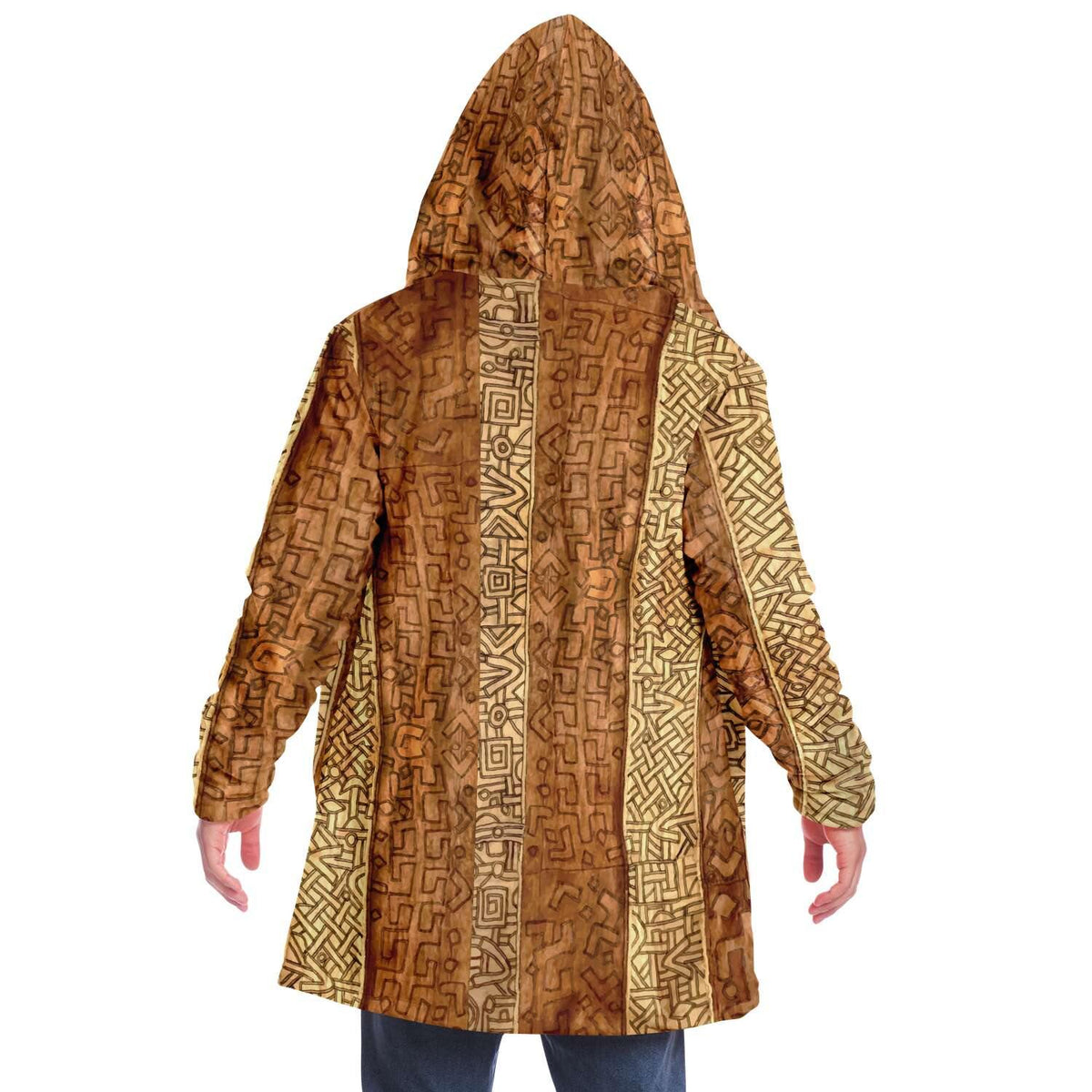 Kuba Cloth  Unisex  Dream Cloak
