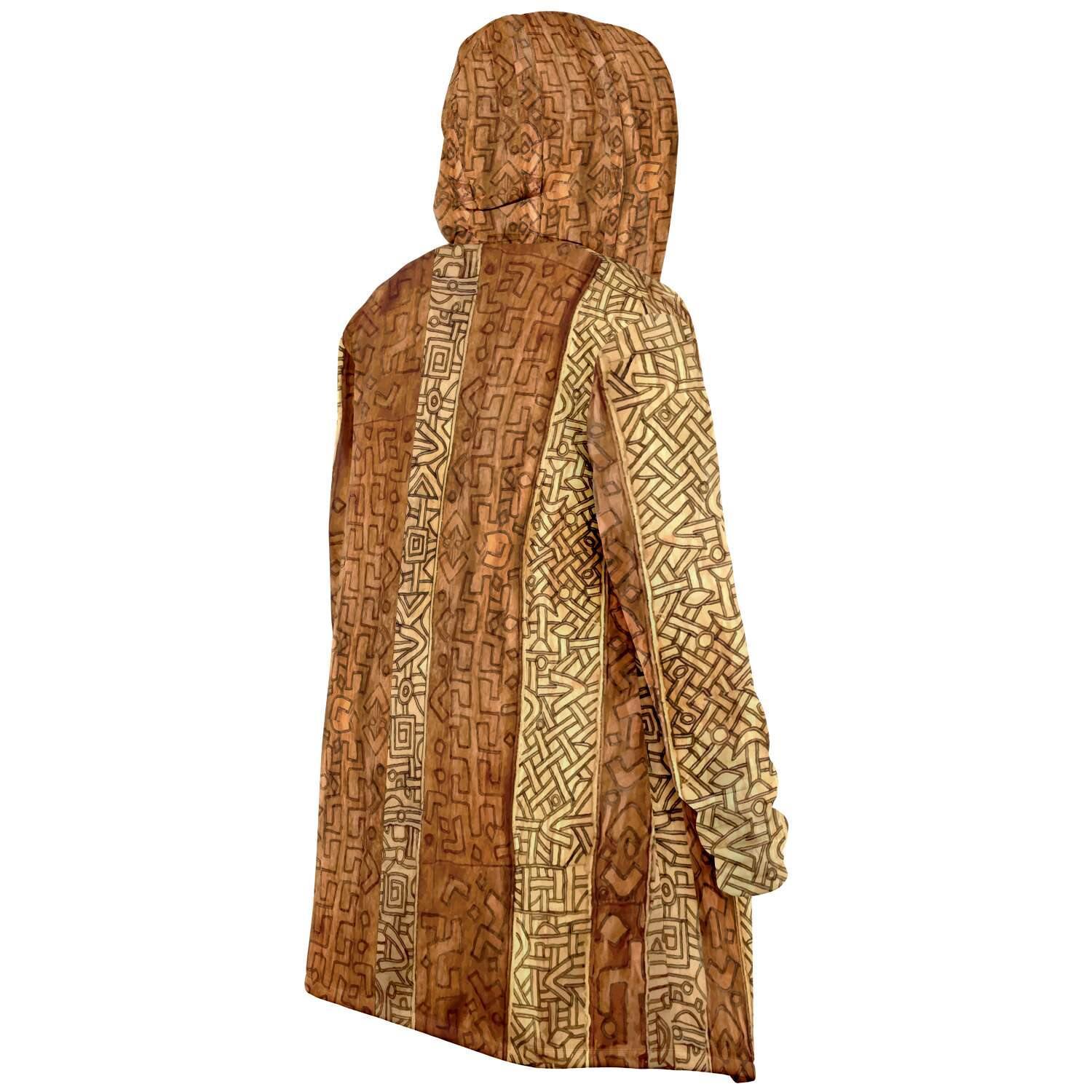 Kuba Cloth  Unisex  Dream Cloak