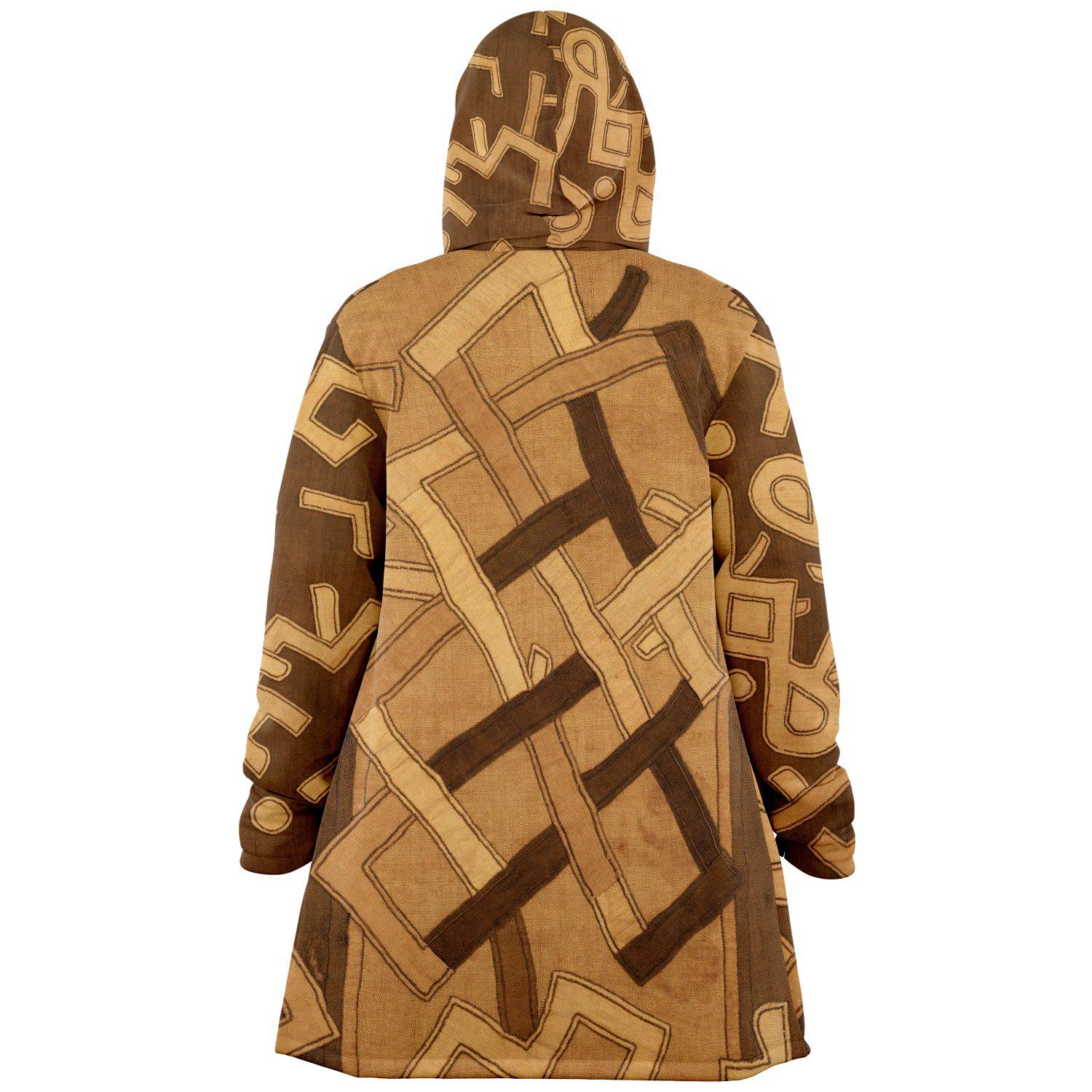 KUBA-CLOTH  Unisex  Dream Cloak (CENTRAL AFRICA)