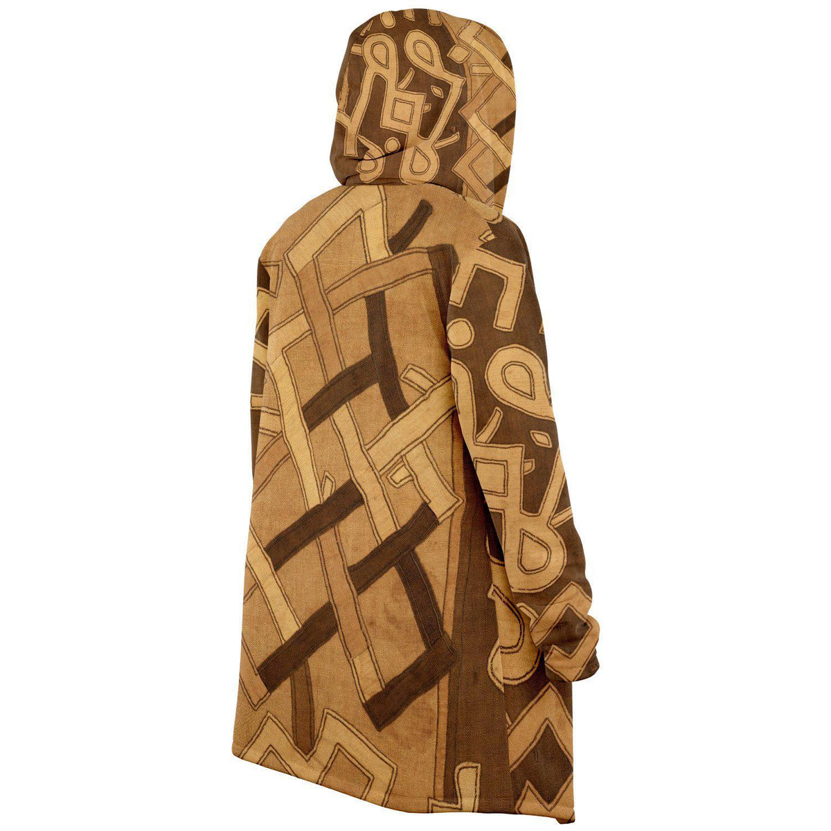 KUBA-CLOTH  Unisex  Dream Cloak (CENTRAL AFRICA)