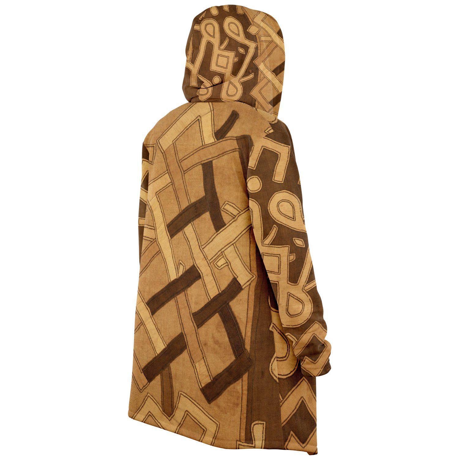 Dream Cloak KUBA-CLOTH   Unisex   Dream Cloak (CENTRAL AFRICA)