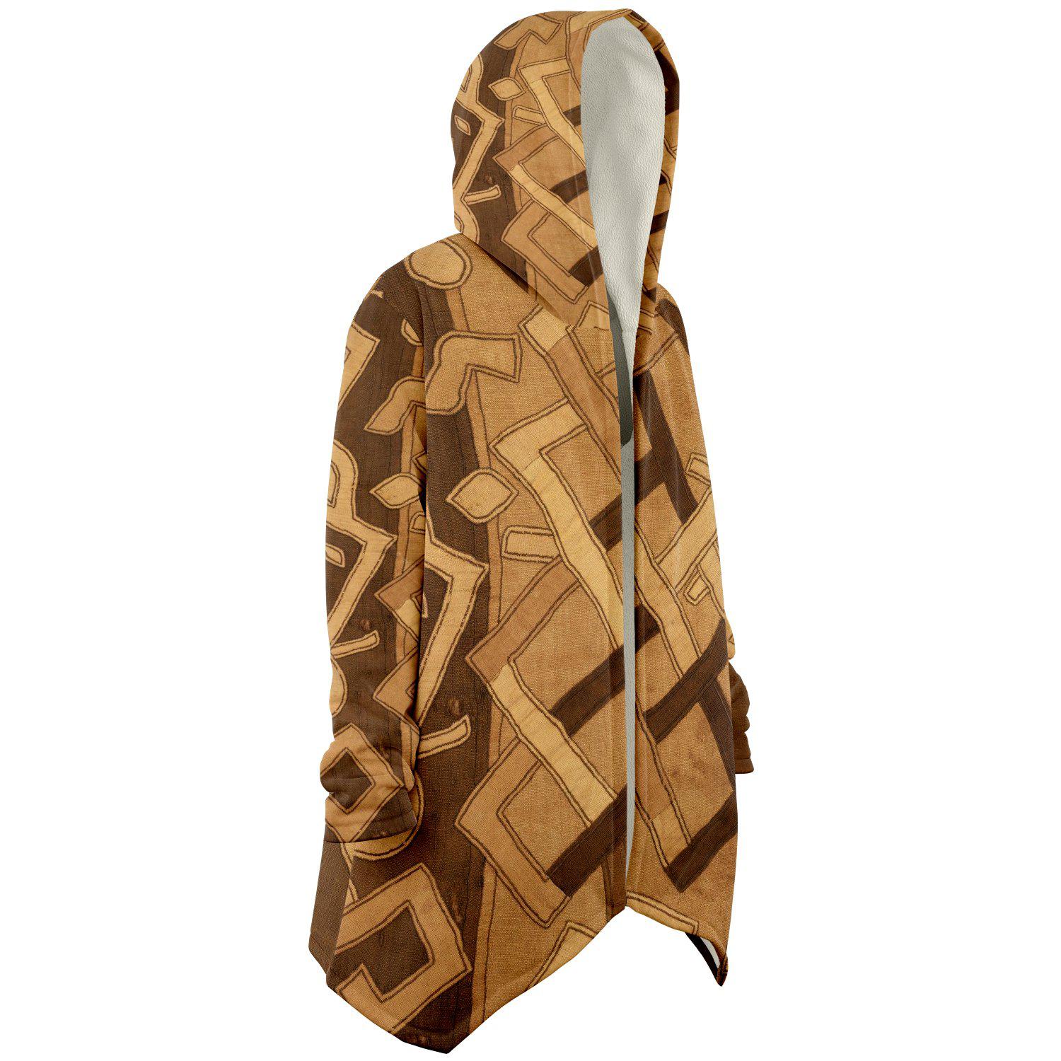 KUBA-CLOTH  Unisex  Dream Cloak (CENTRAL AFRICA)