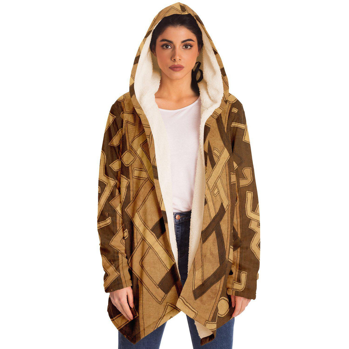 KUBA-CLOTH  Unisex  Dream Cloak (CENTRAL AFRICA)