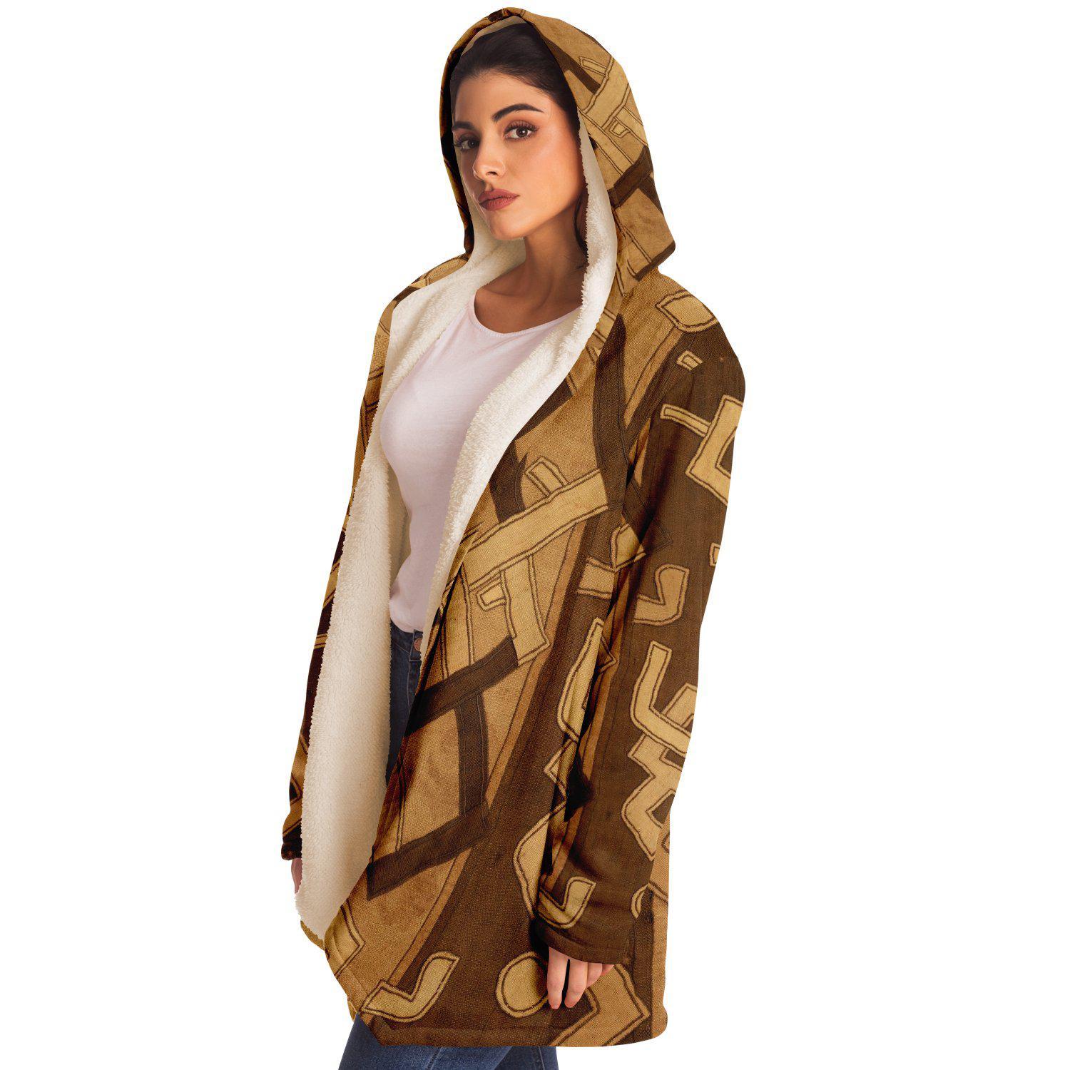 KUBA-CLOTH  Unisex  Dream Cloak (CENTRAL AFRICA)