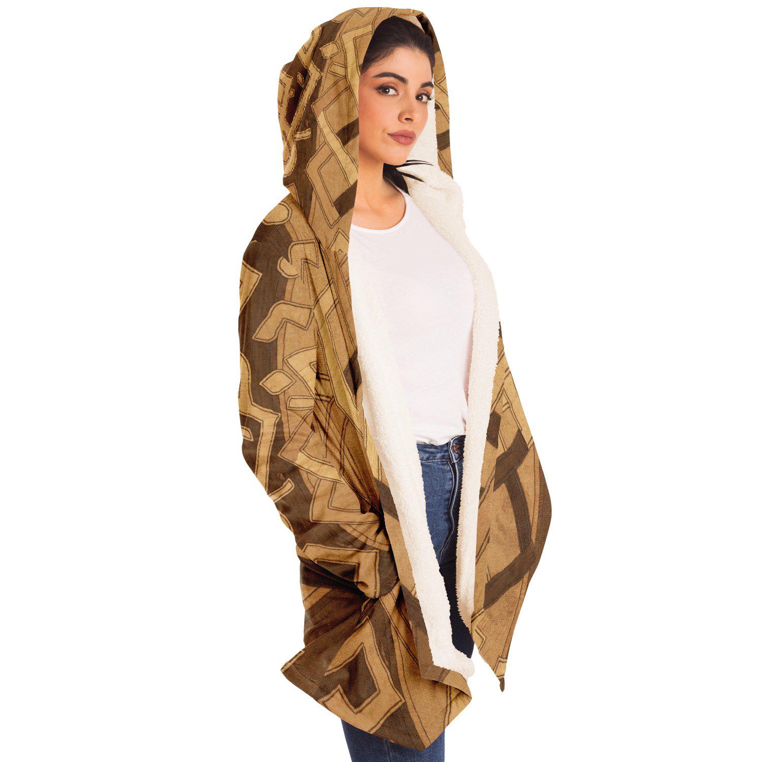 KUBA-CLOTH  Unisex  Dream Cloak (CENTRAL AFRICA)