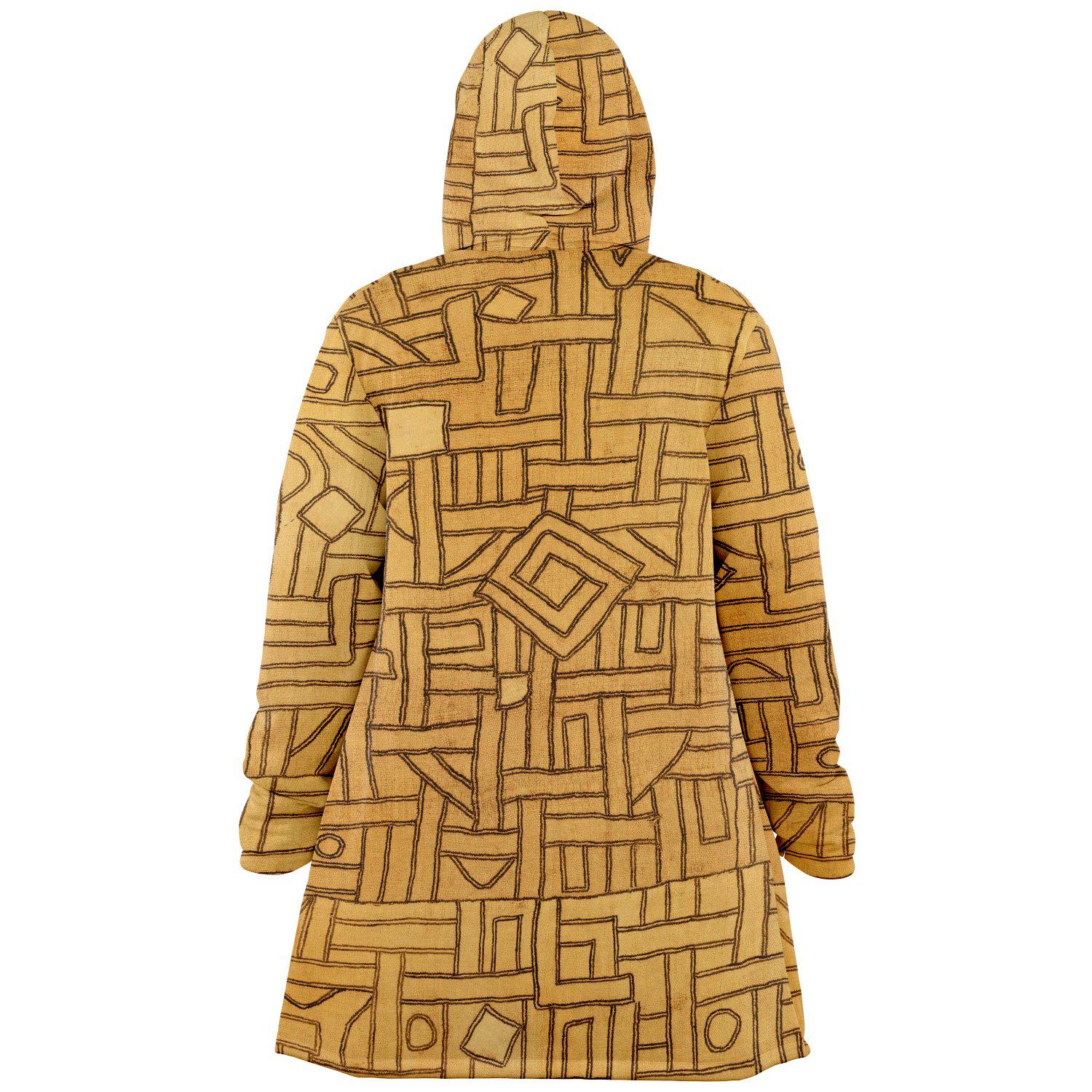KUBA CLOTH  Unisex Dream Cloak (Timbuktu)