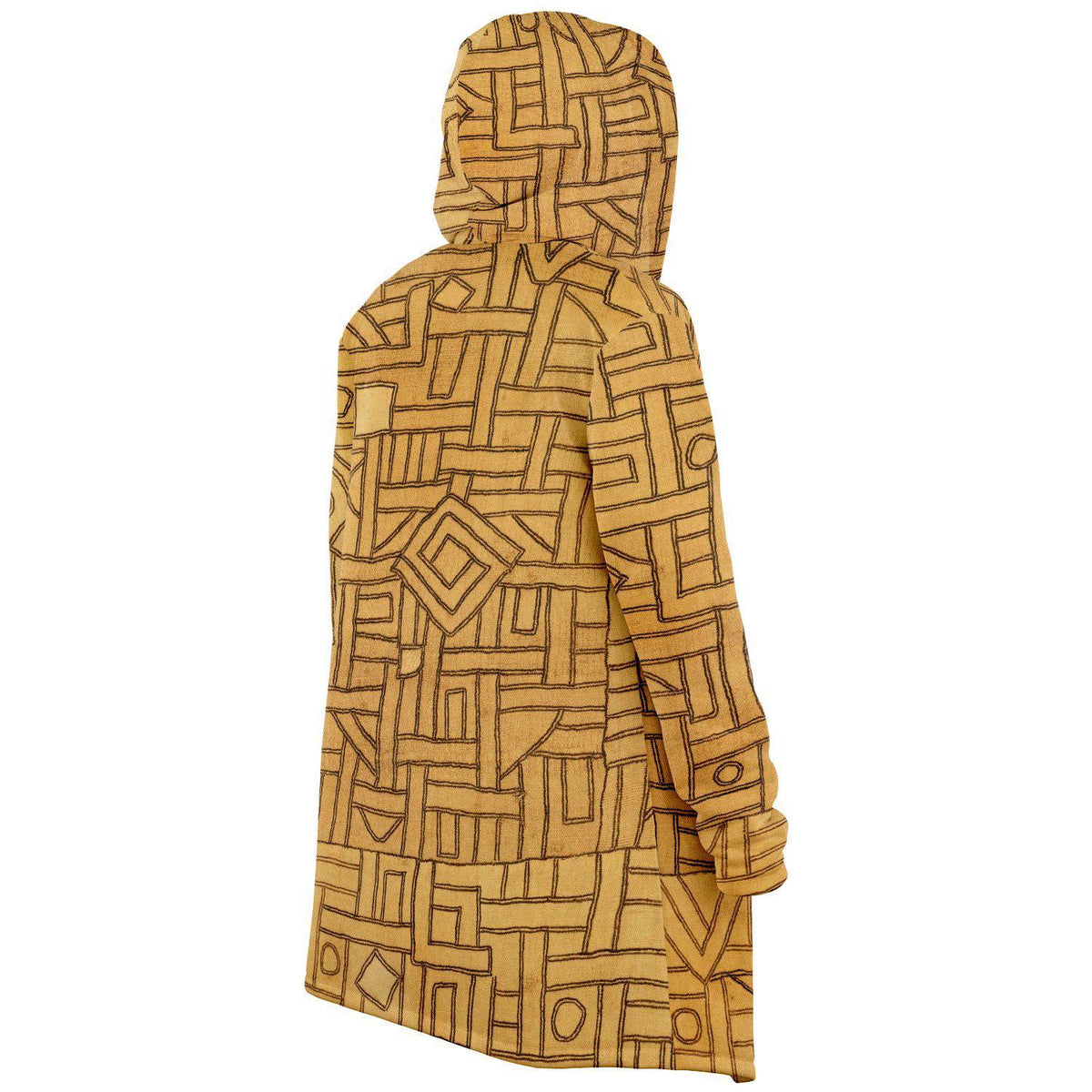 KUBA CLOTH  Unisex Dream Cloak (Timbuktu)