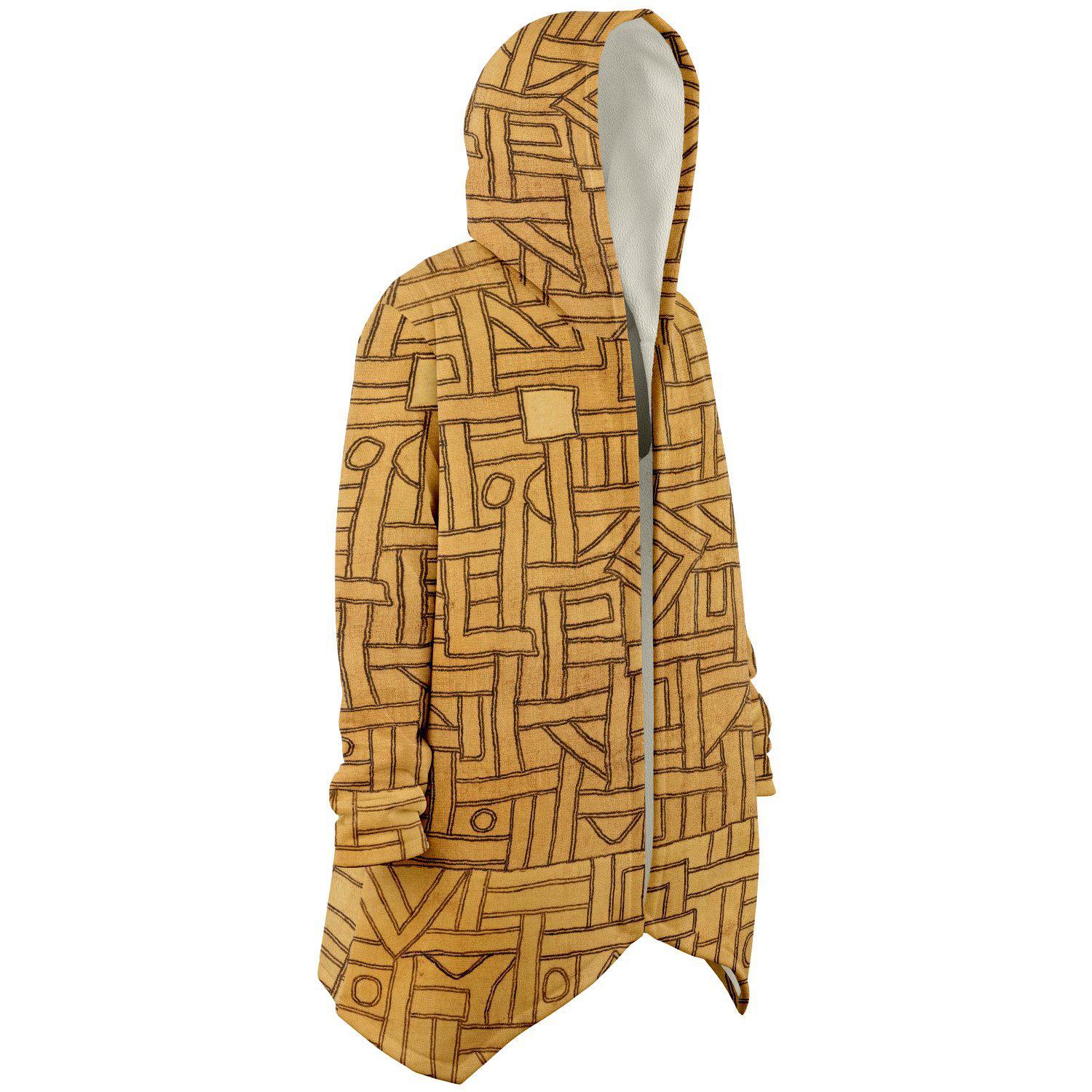 Dream Cloak KUBA CLOTH    Unisex  Dream Cloak (Timbuktu)