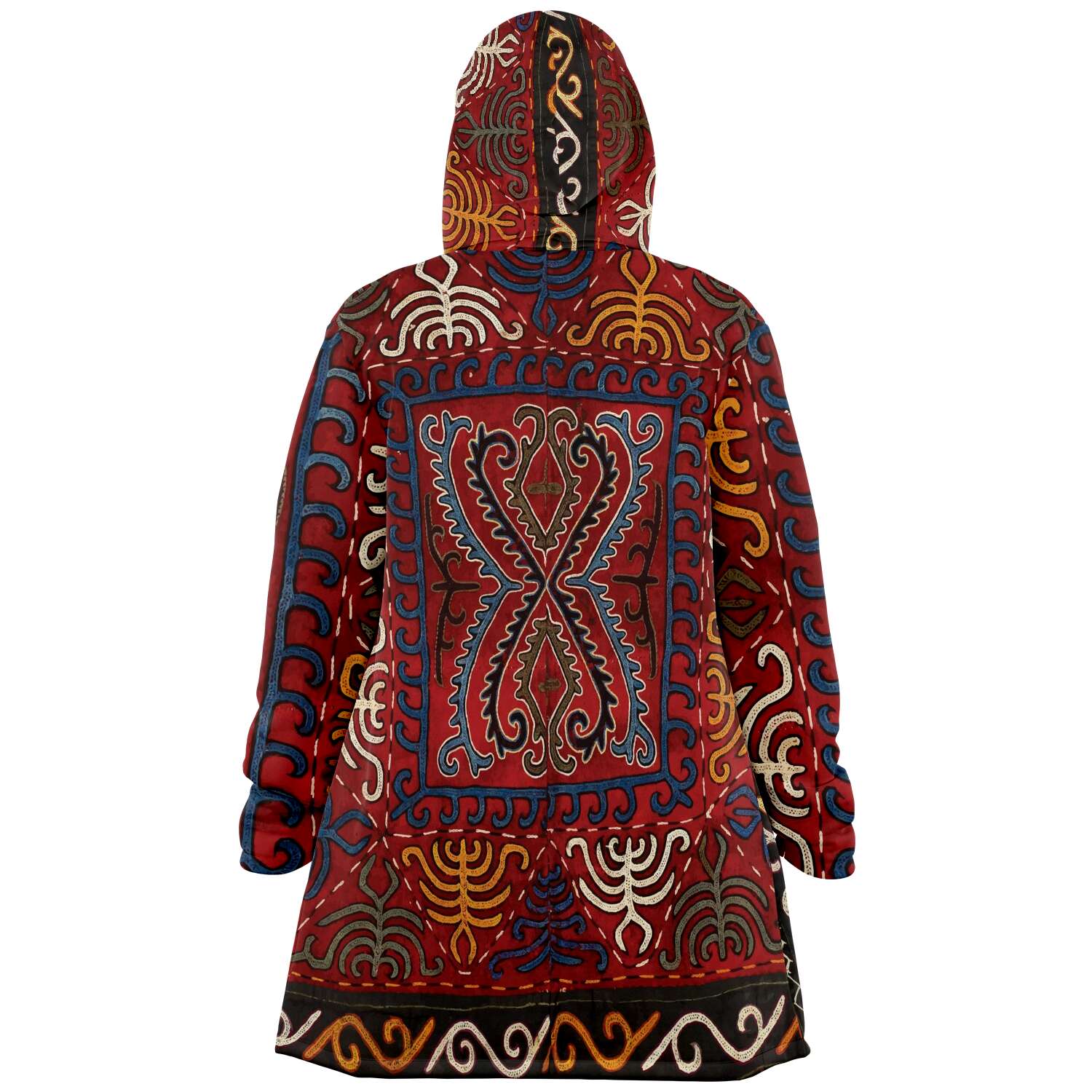 Dream Cloak XS Kyrgyz Traditional Design (Central Asia) Tribal Modern Dream Cloak