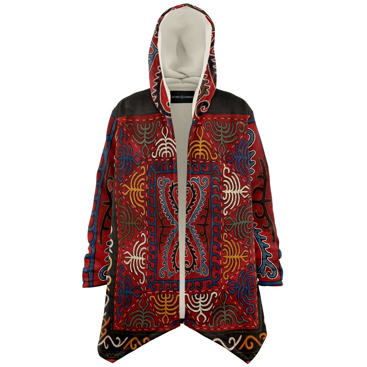 KYRGYZ TRADITIONAL  Unisex  Dream Cloak