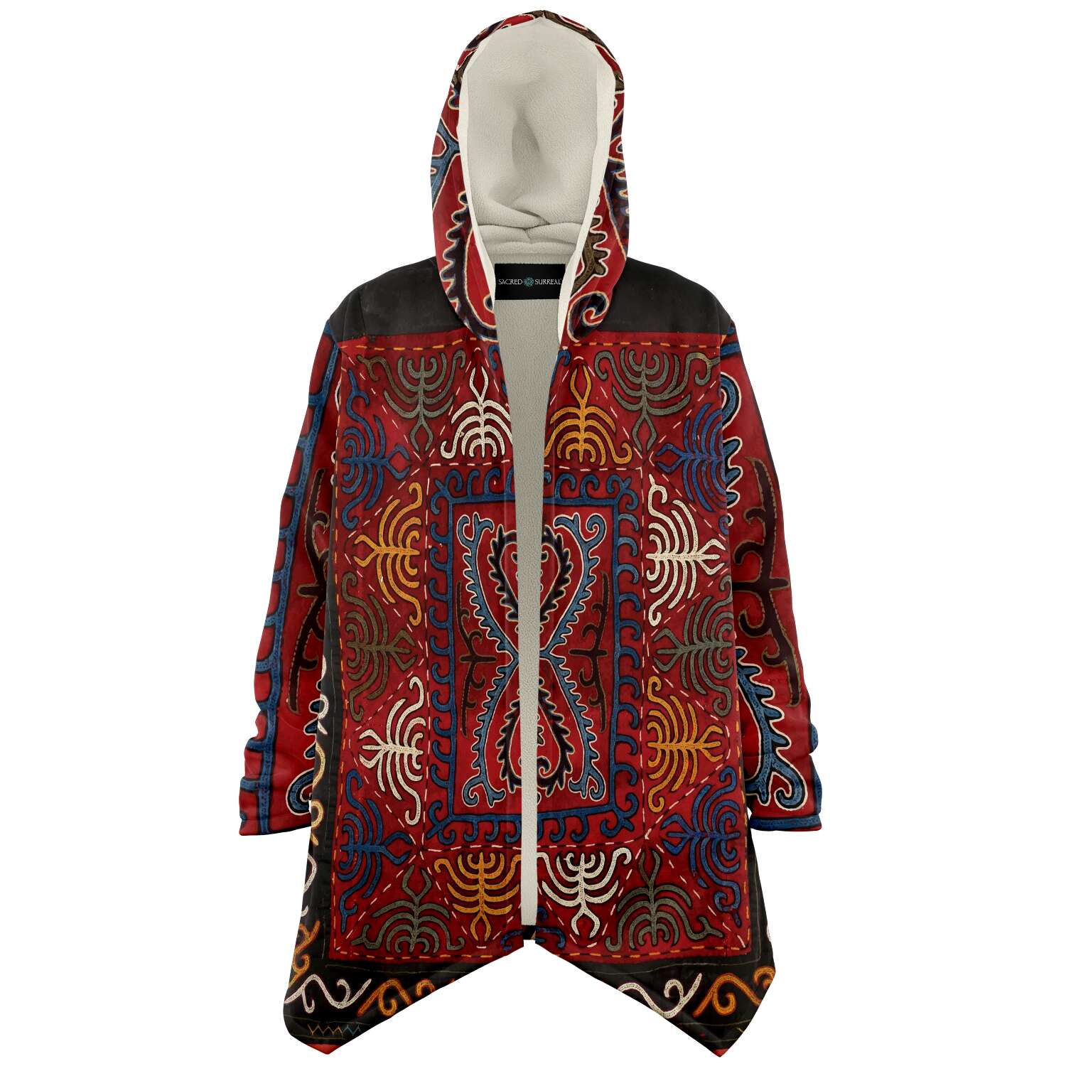 KYRGYZ TRADITIONAL  Unisex  Dream Cloak