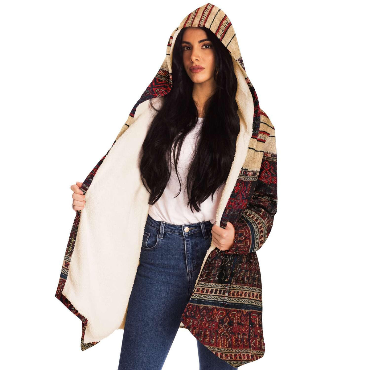 LI CULTURE TRADITIONAL  Unisex  Dream Cloak