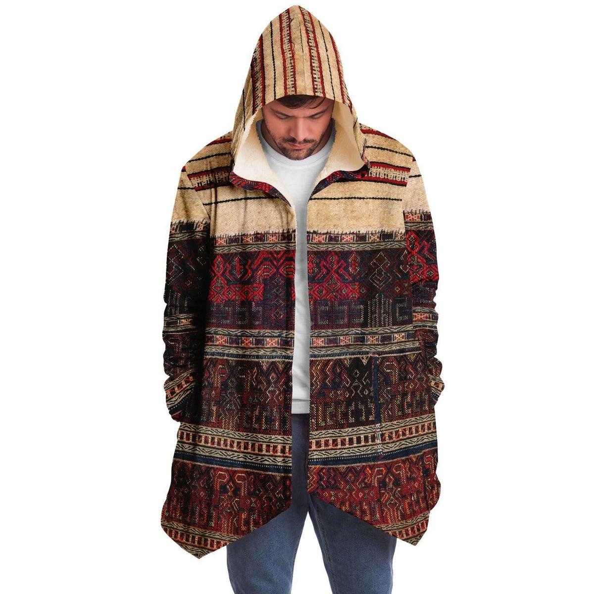 LI CULTURE TRADITIONAL  Unisex  Dream Cloak