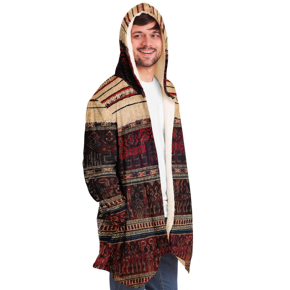 LI CULTURE TRADITIONAL  Unisex  Dream Cloak