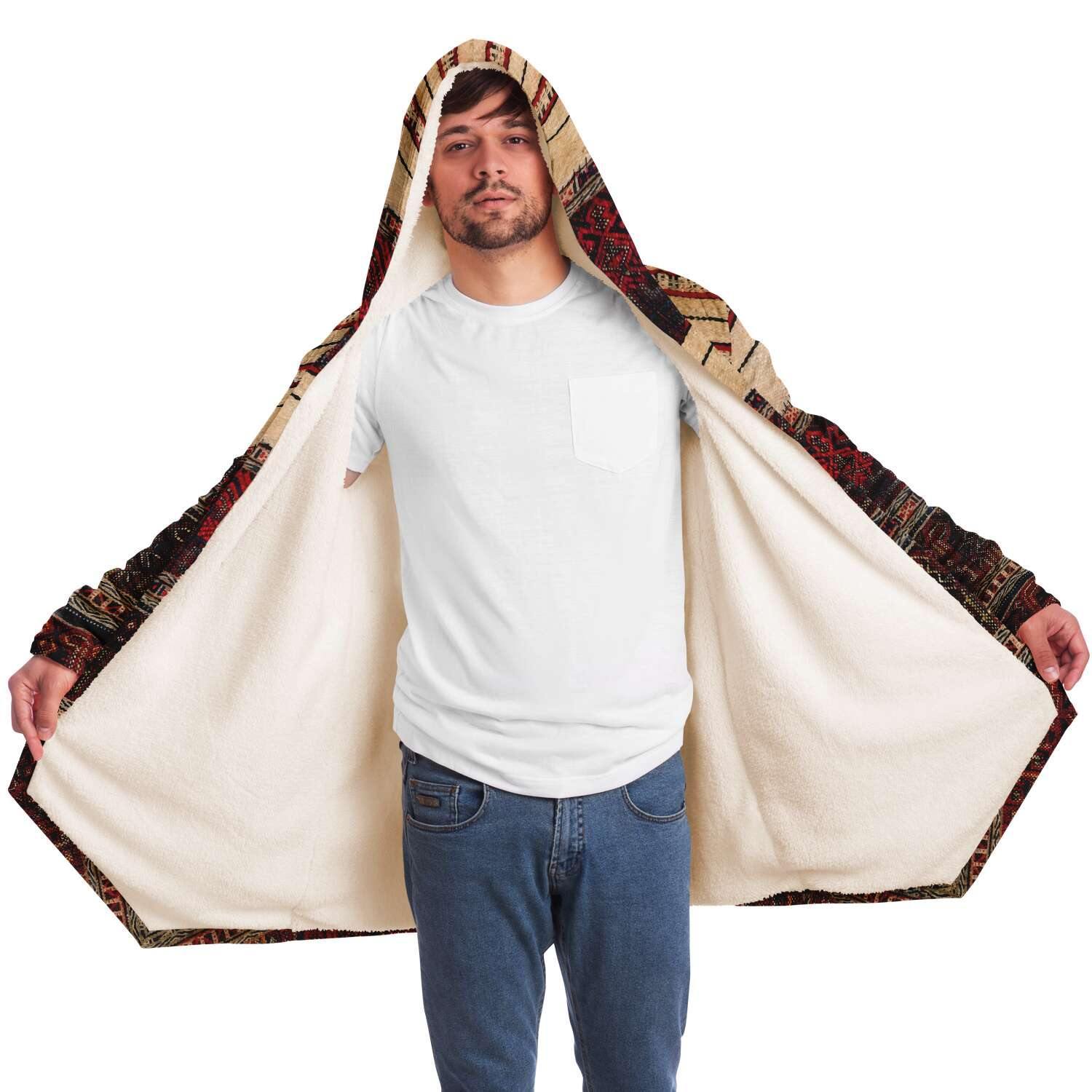 LI CULTURE TRADITIONAL  Unisex  Dream Cloak