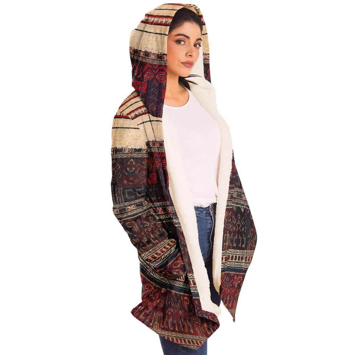 LI CULTURE TRADITIONAL  Unisex  Dream Cloak