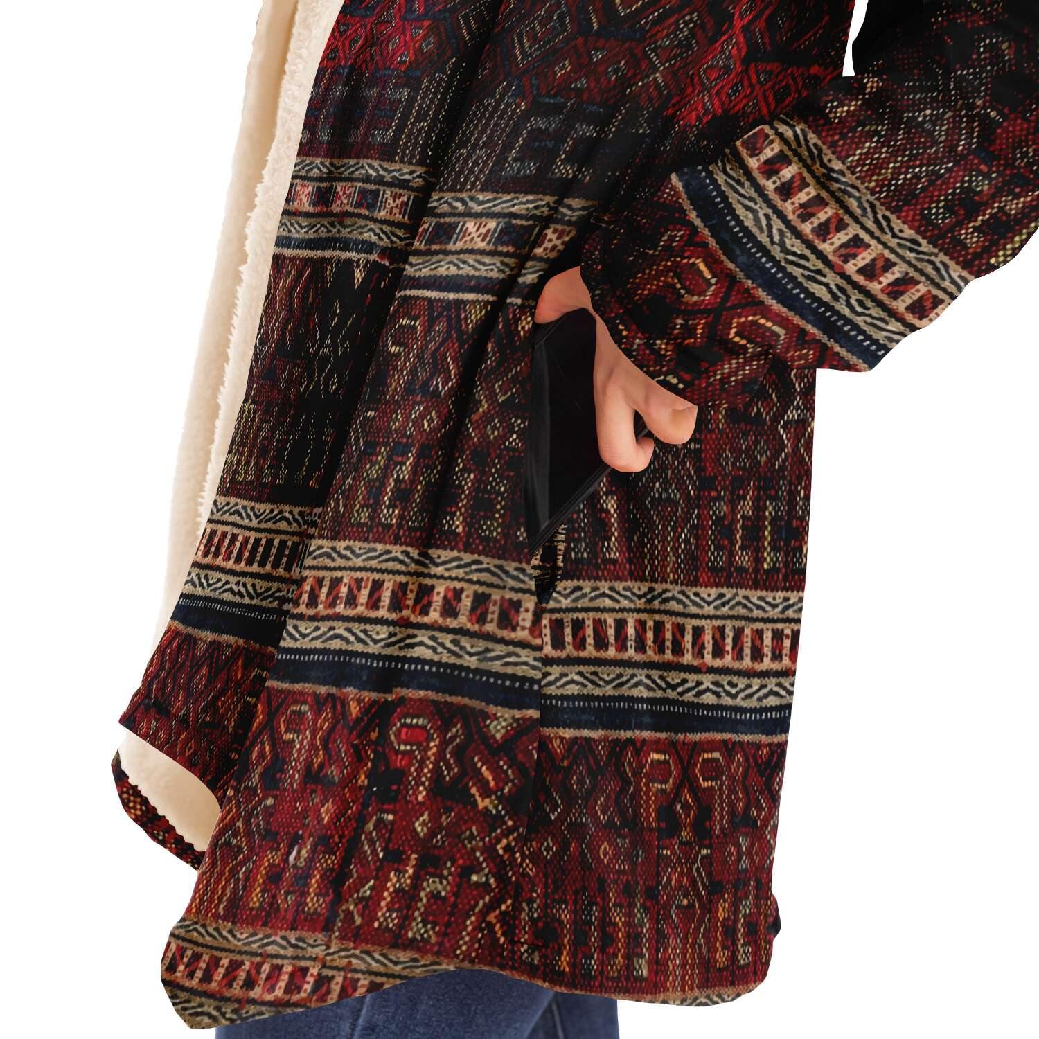LI CULTURE TRADITIONAL  Unisex  Dream Cloak