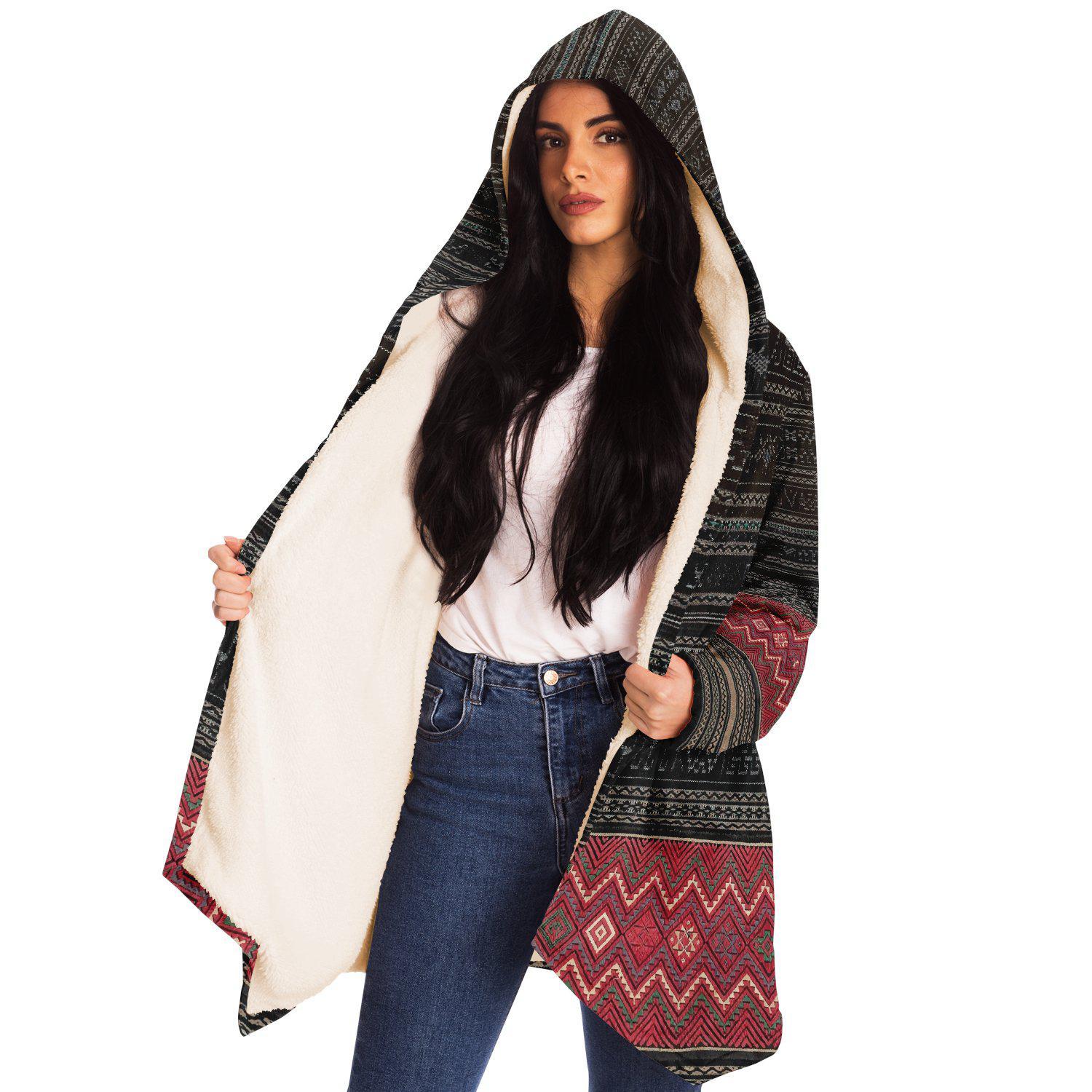 LI TRIBE Style  Unisex Dream Cloak