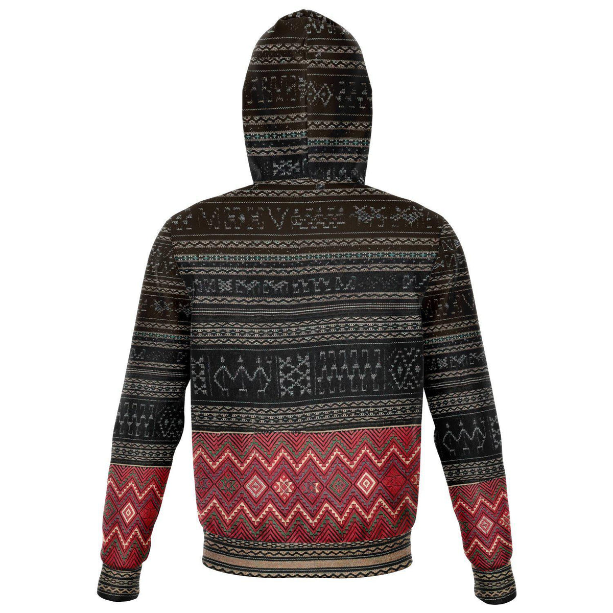 Li Tribe Traditional | Unisex Tribal Hoodie