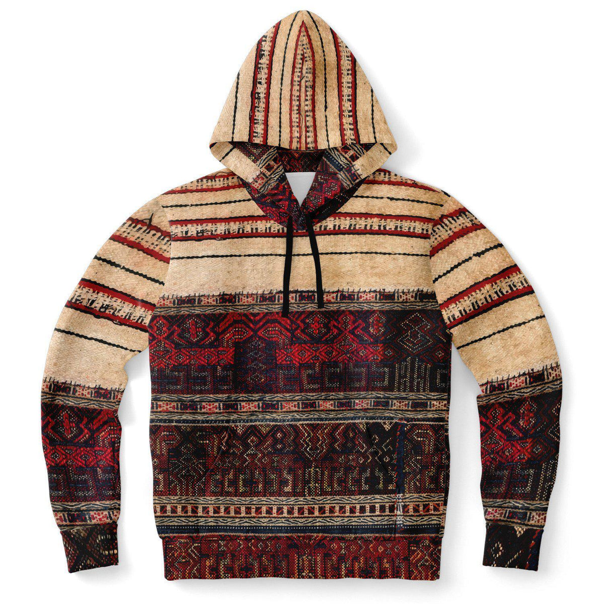Li Tribe Traditional | Unisex Tribal Hoodie