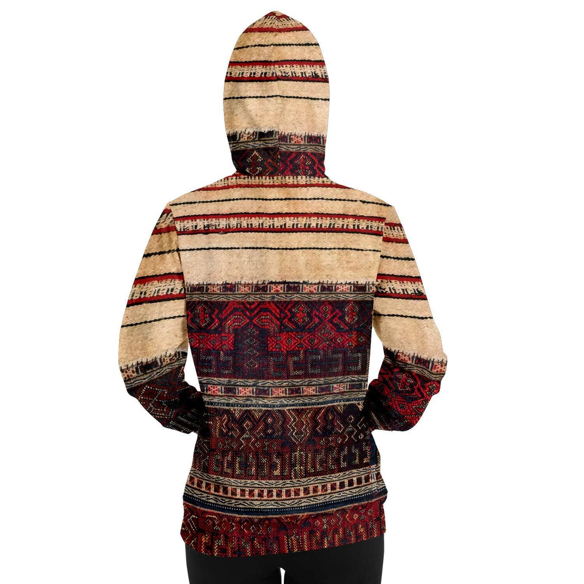 Li Tribe Traditional | Unisex Tribal Hoodie