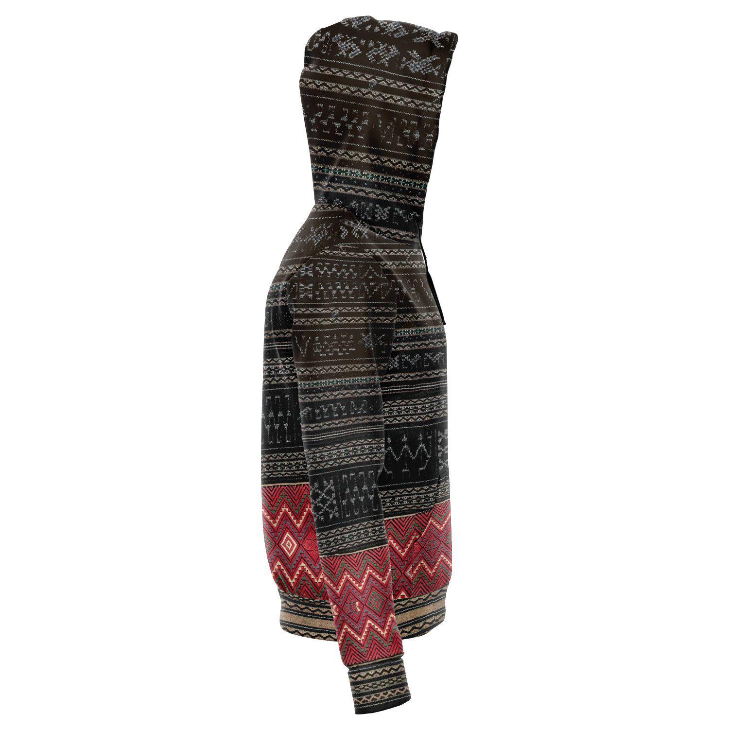 Li Tribe Traditional | Unisex Tribal Hoodie