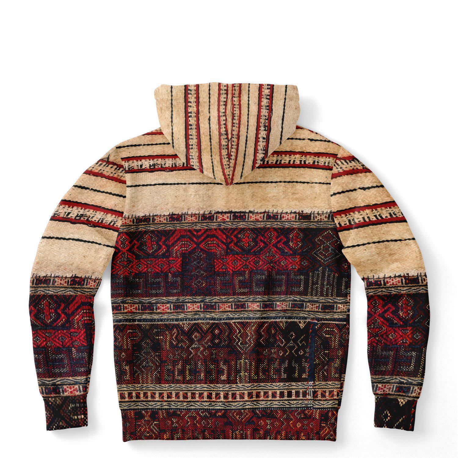 Li Tribe Traditional | Unisex Tribal Hoodie