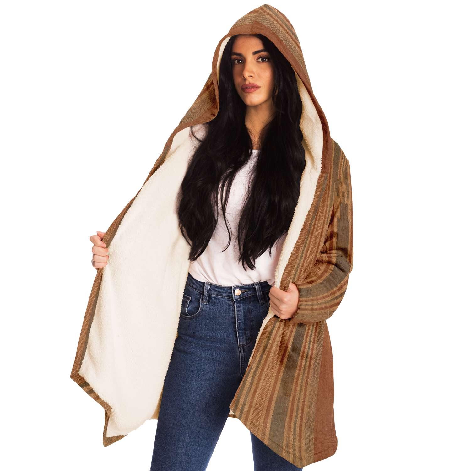 MADAGASCAR PRAYER-SHAWL  Unisex Dream Cloak