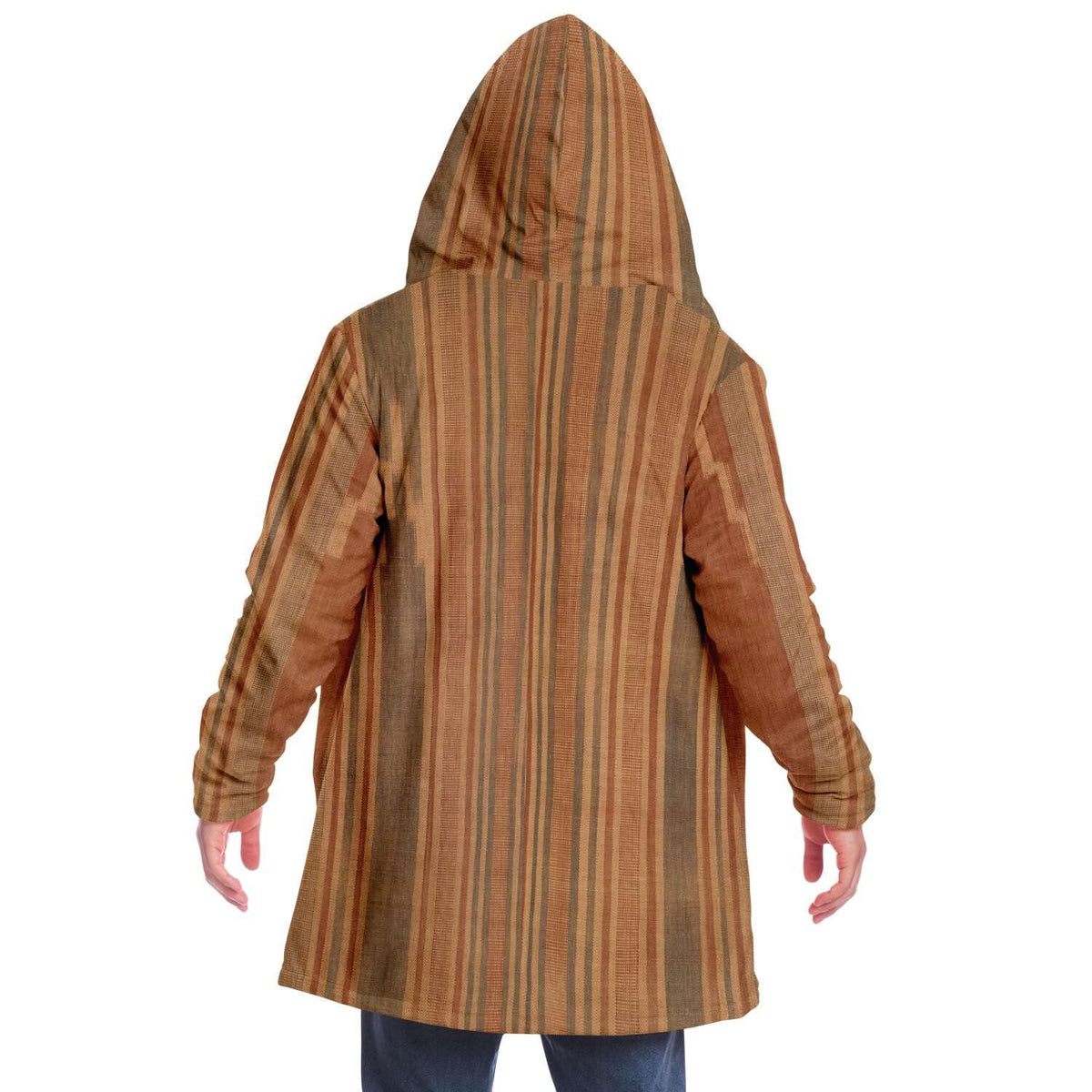 MADAGASCAR PRAYER-SHAWL  Unisex Dream Cloak