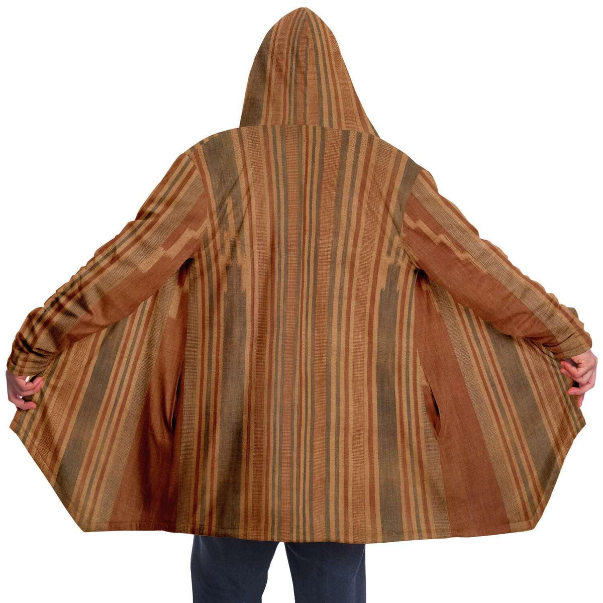 MADAGASCAR PRAYER-SHAWL  Unisex Dream Cloak
