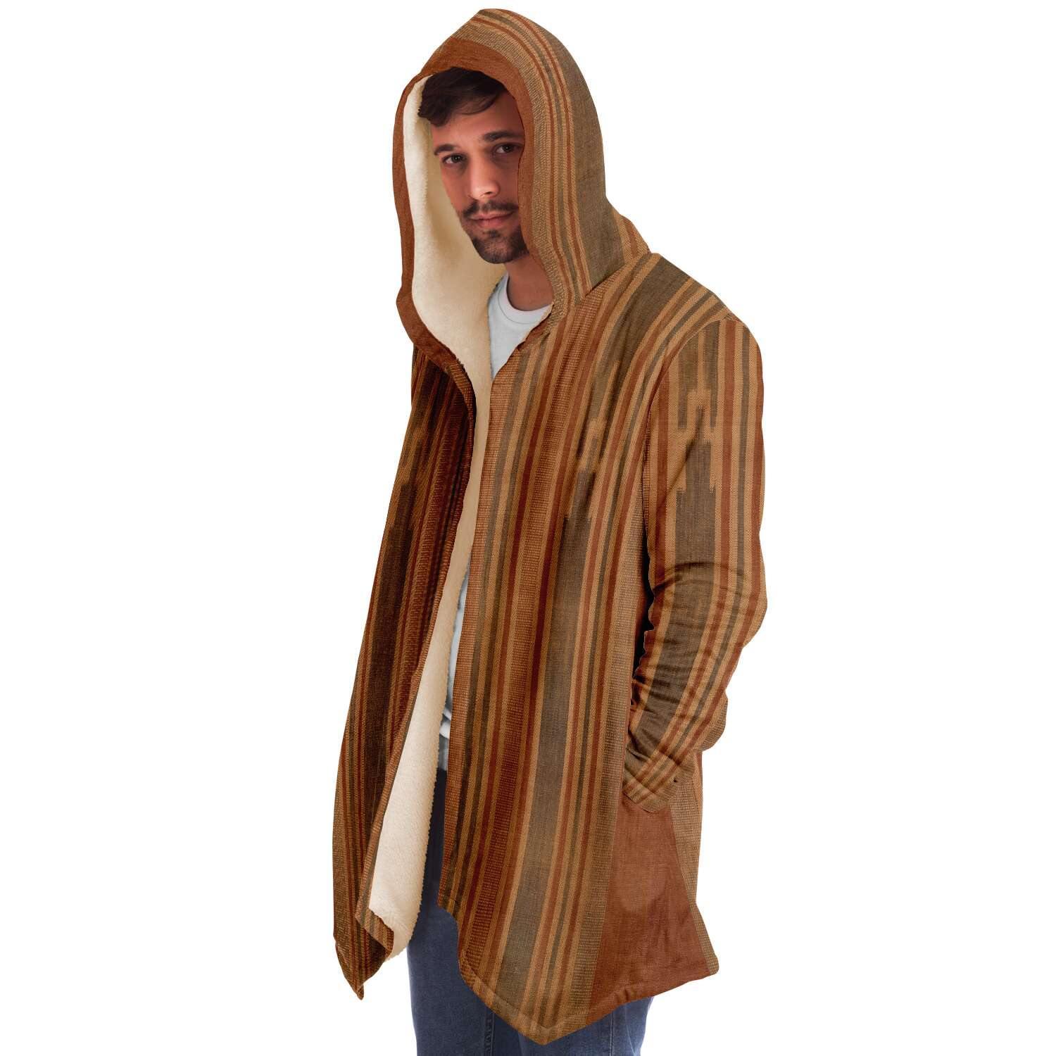 MADAGASCAR PRAYER-SHAWL  Unisex Dream Cloak