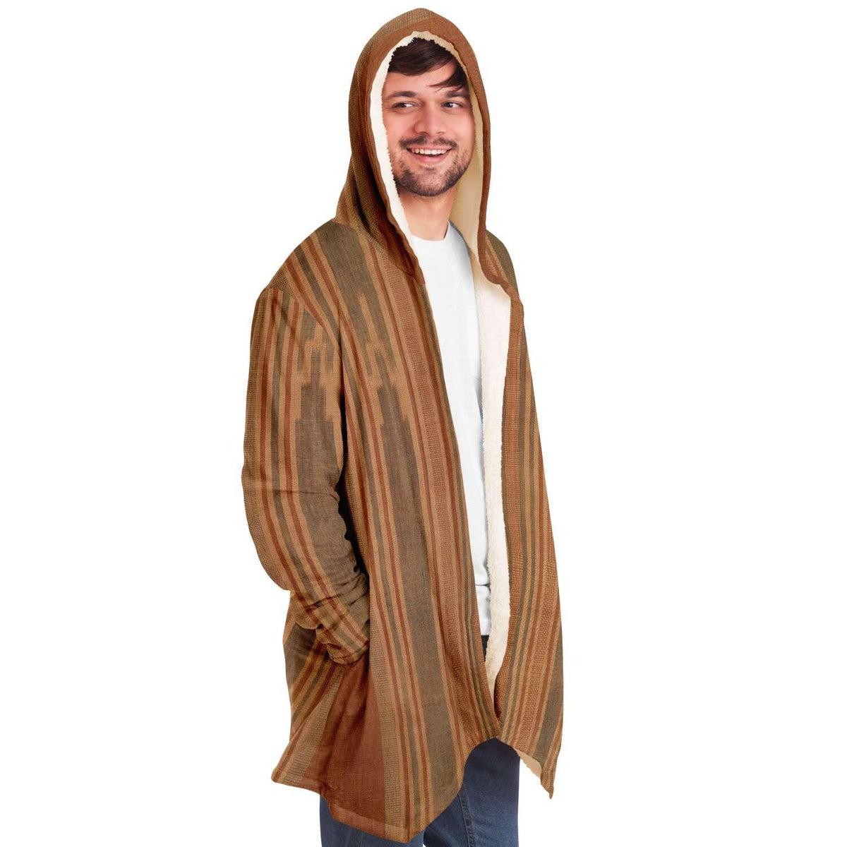 MADAGASCAR PRAYER-SHAWL  Unisex Dream Cloak