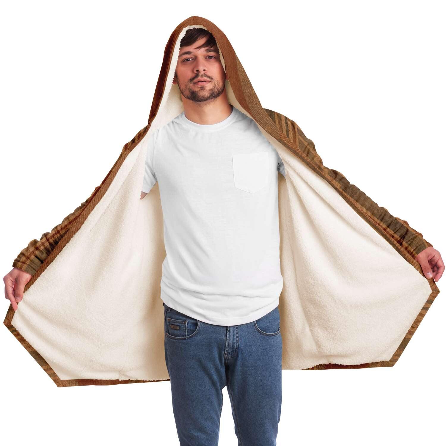 Dream Cloak MADAGASCAR PRAYER-SHAWL    Unisex  Dream Cloak