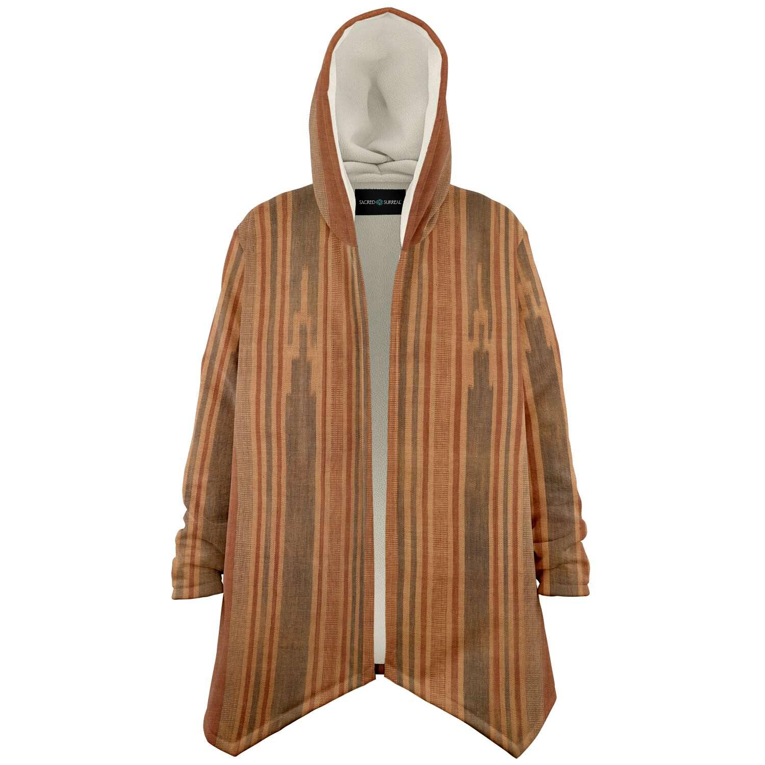 MADAGASCAR PRAYER-SHAWL  Unisex Dream Cloak
