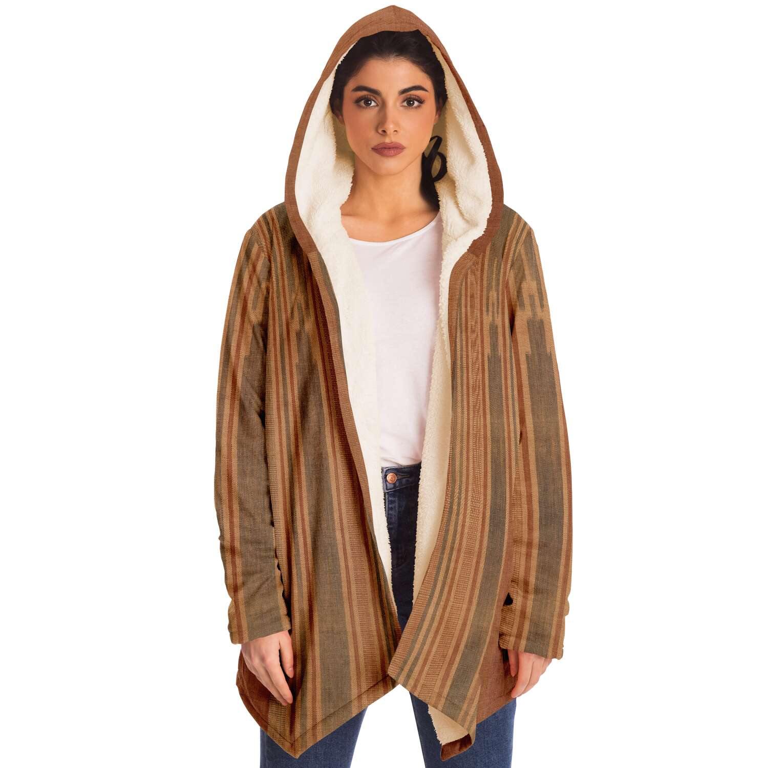 MADAGASCAR PRAYER-SHAWL  Unisex Dream Cloak
