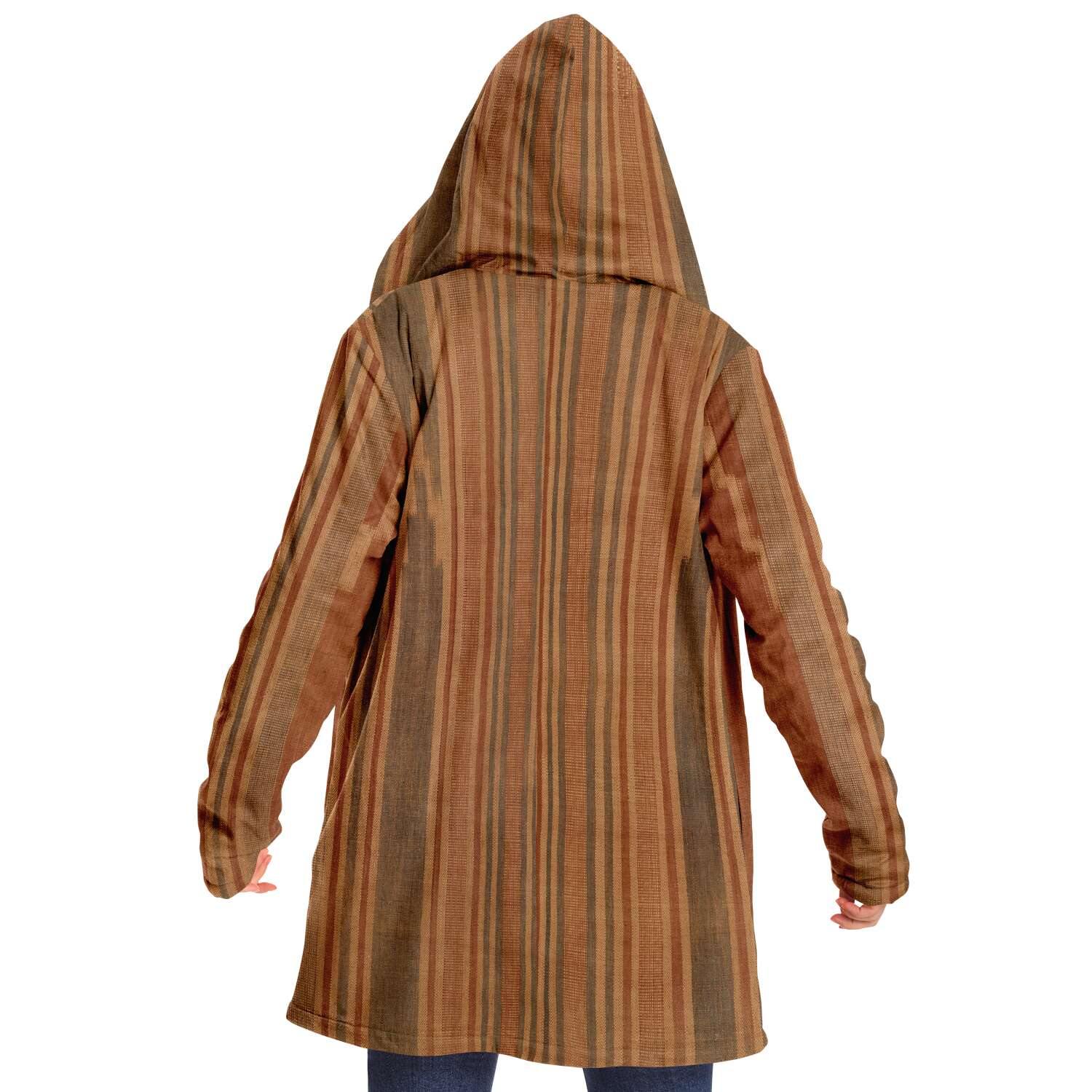 MADAGASCAR PRAYER-SHAWL  Unisex Dream Cloak