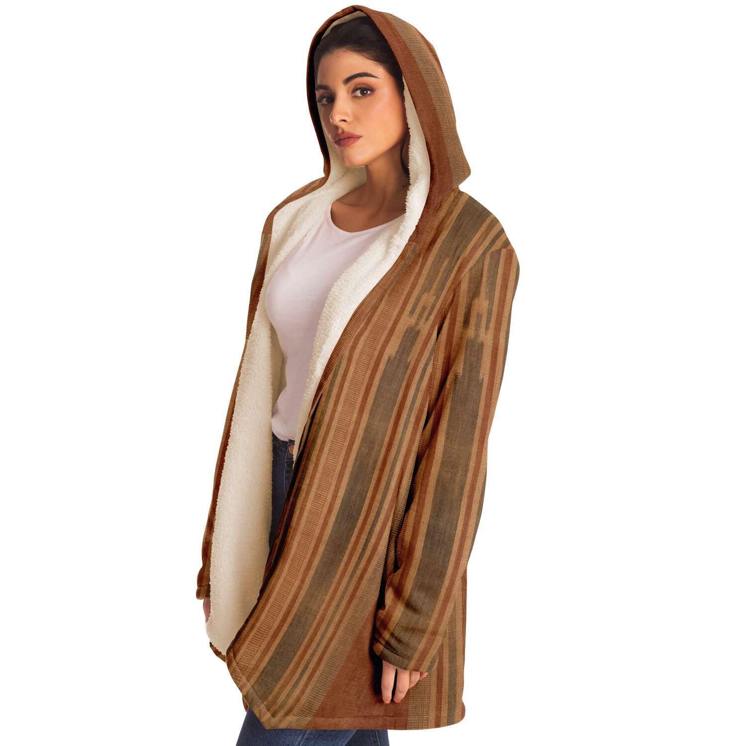 MADAGASCAR PRAYER-SHAWL  Unisex Dream Cloak