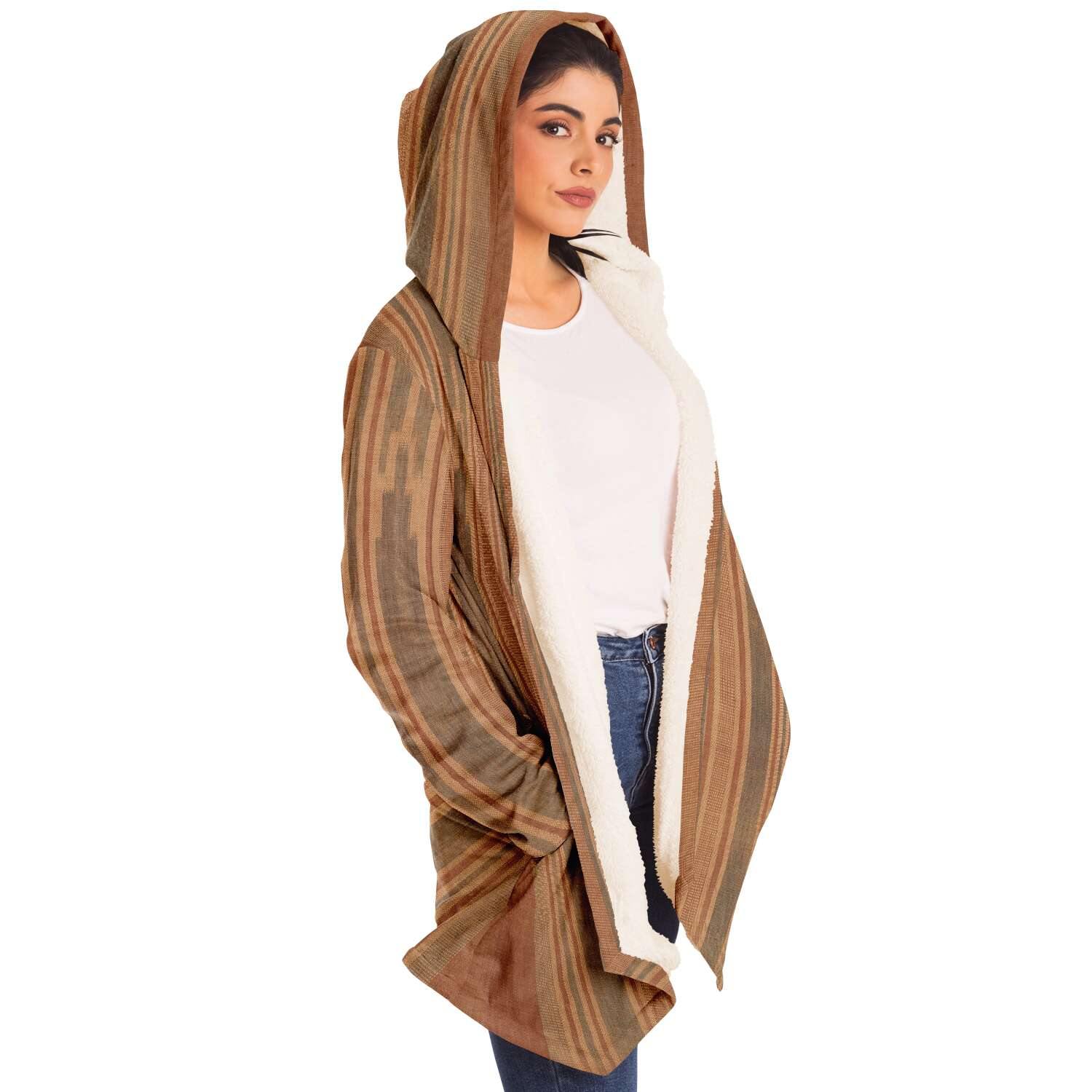 MADAGASCAR PRAYER-SHAWL  Unisex Dream Cloak