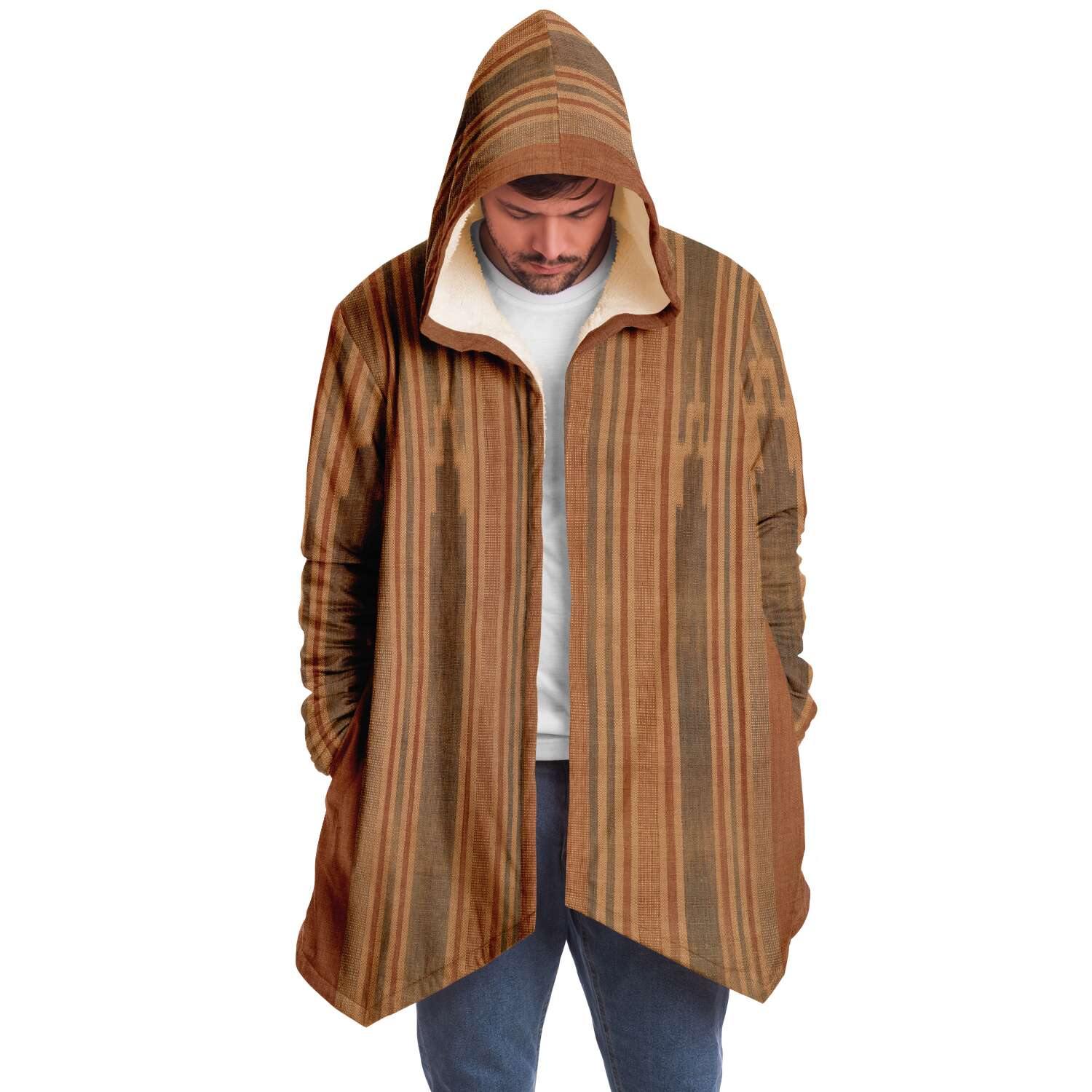 MADAGASCAR PRAYER-SHAWL  Unisex Dream Cloak