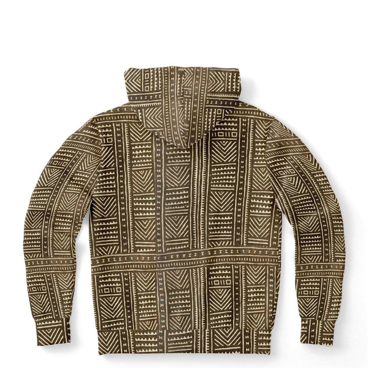 Mali Mudcloth Traditional | Unisex Tribal Hoodie