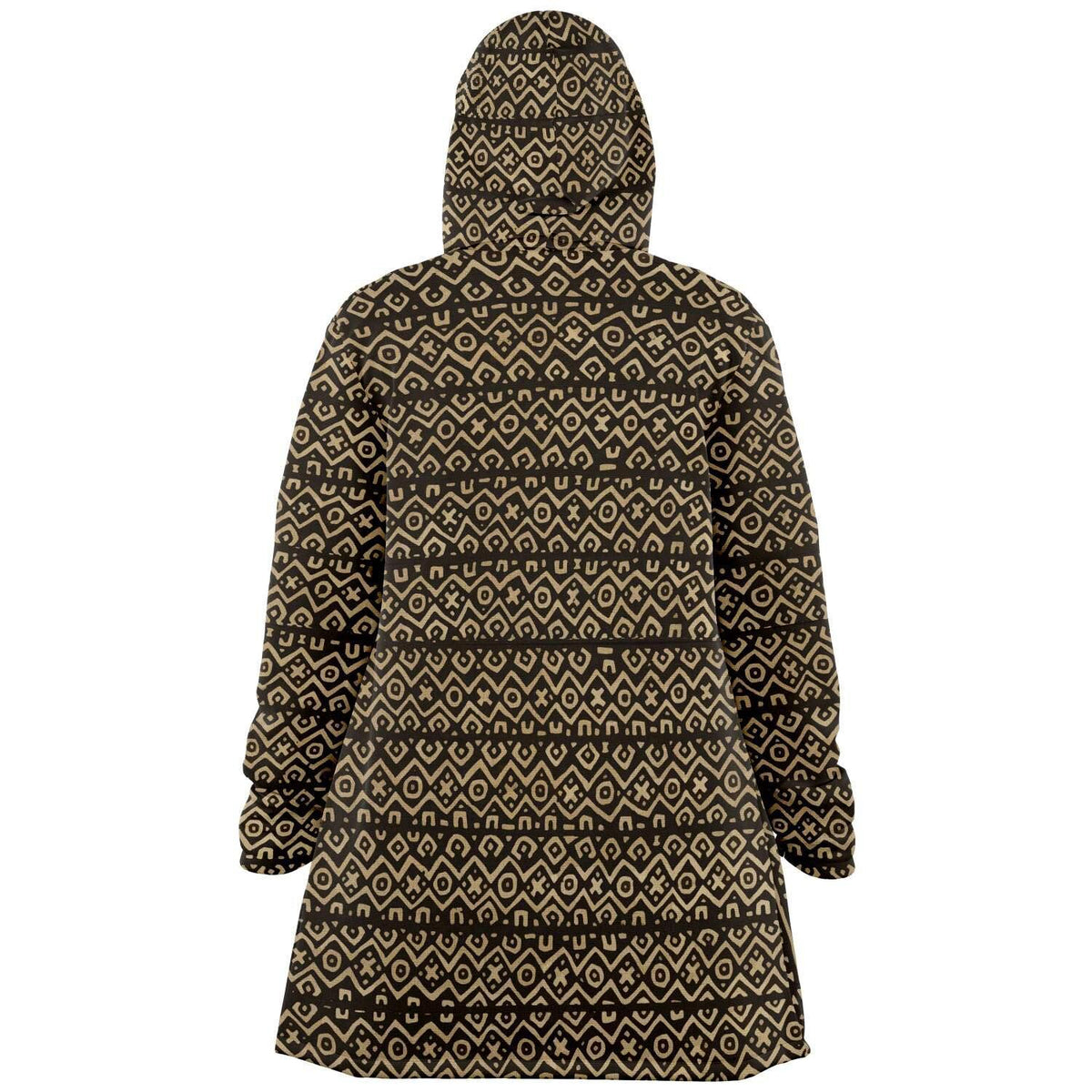 MALI MUDCLOTH Unisex Dream Cloak