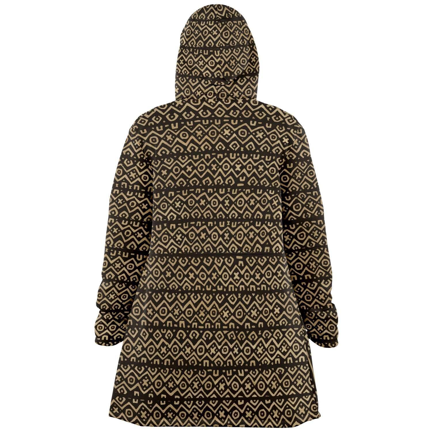 MALI MUDCLOTH Unisex Dream Cloak