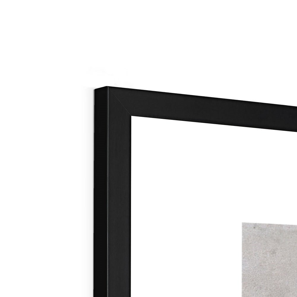 Matsya: Vishnu Avatar In the Form of a Fish Hindu Deity Vedic Art Om Antique Yoga Meditation Framed Art Print