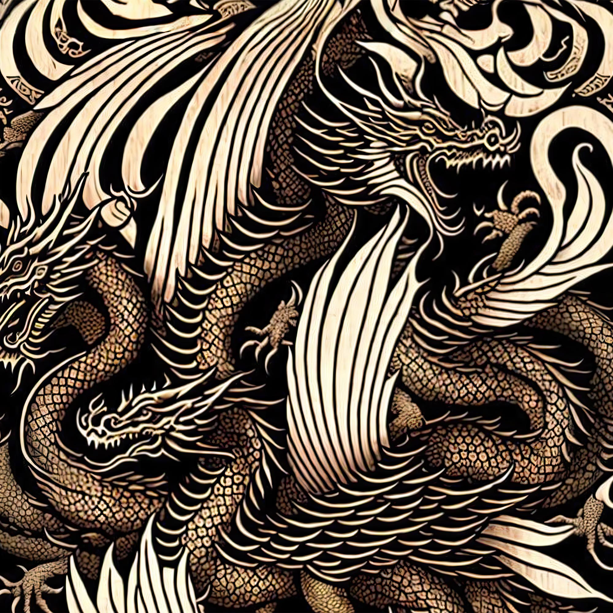 Medieval Basilisk Mythology: Ancient Greek King of Serpents, Snakes | Golden Scaled Dragon, Reptile Graphic Art T-Shirt