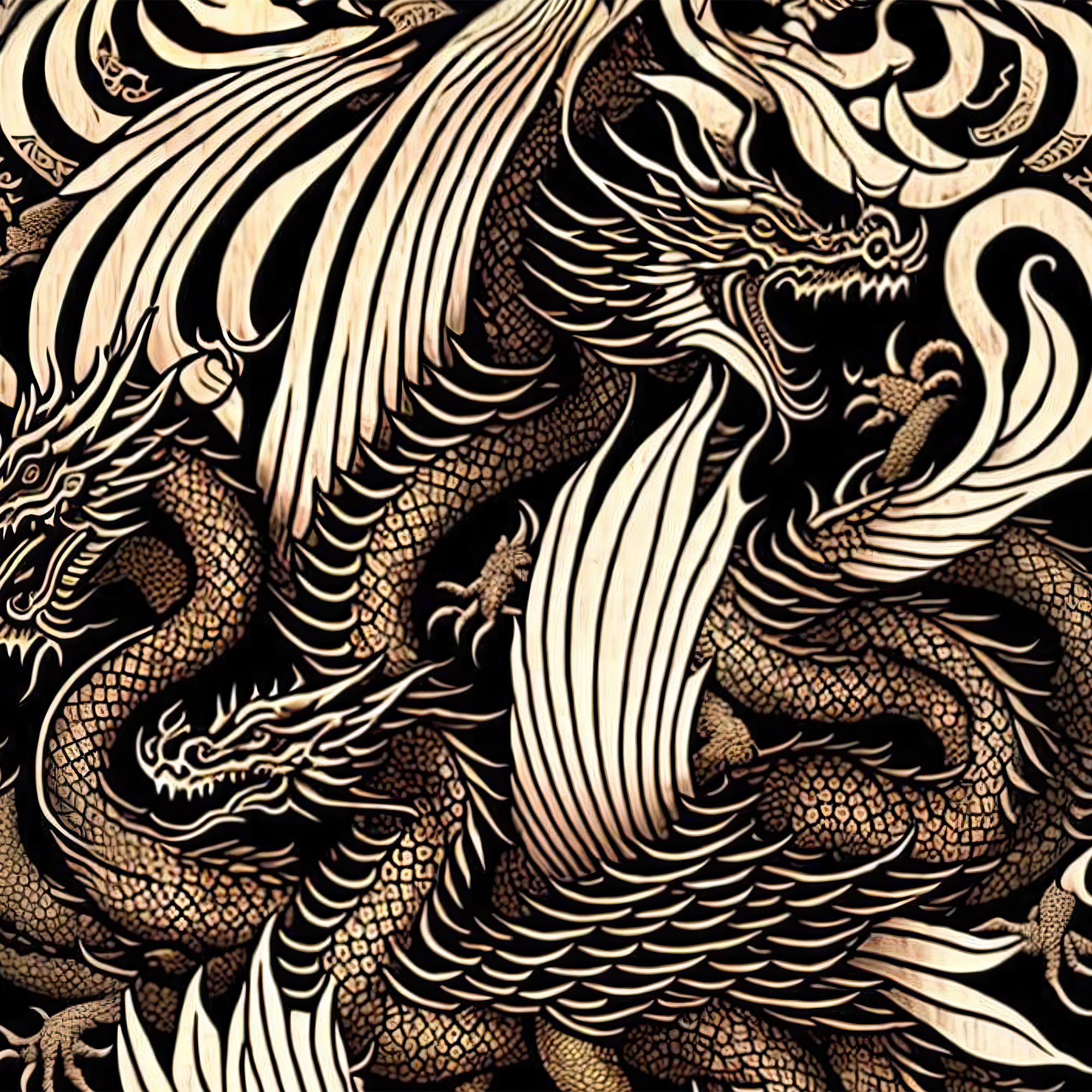 T-shirt Medieval Basilisk: Ancient Greek Mythology | King of Serpents, Snakes | Golden Scaled Dragon, Reptile Graphic Art T-Shirt