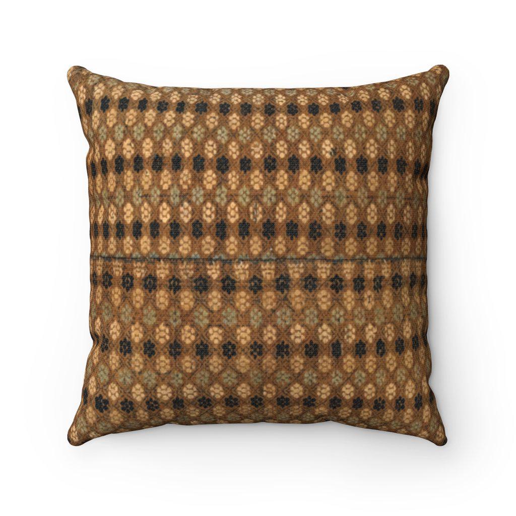 Miao Culture (Central Asian) Inspired Tribal Pillow | Throw Pillows