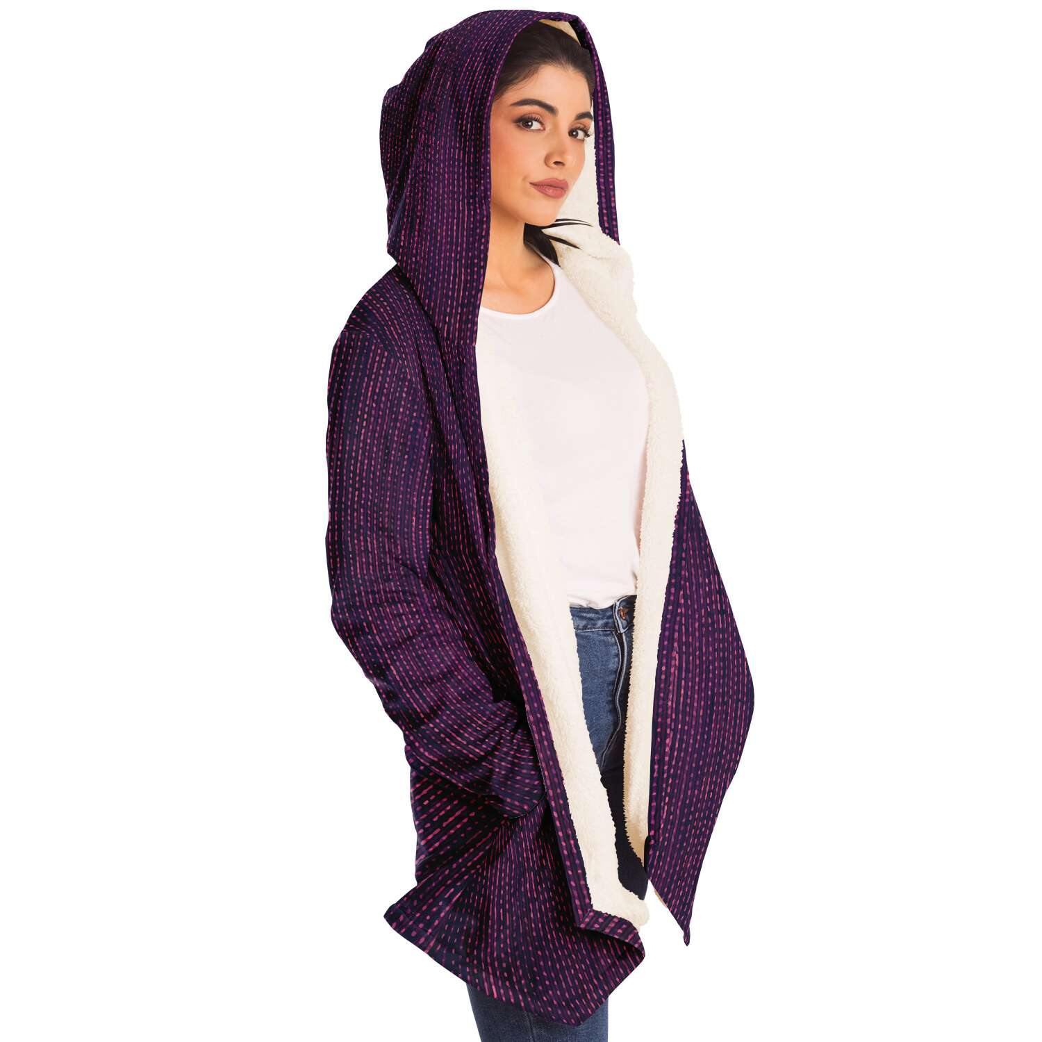 Miao Culture, Modern Unisex Dream Cloak