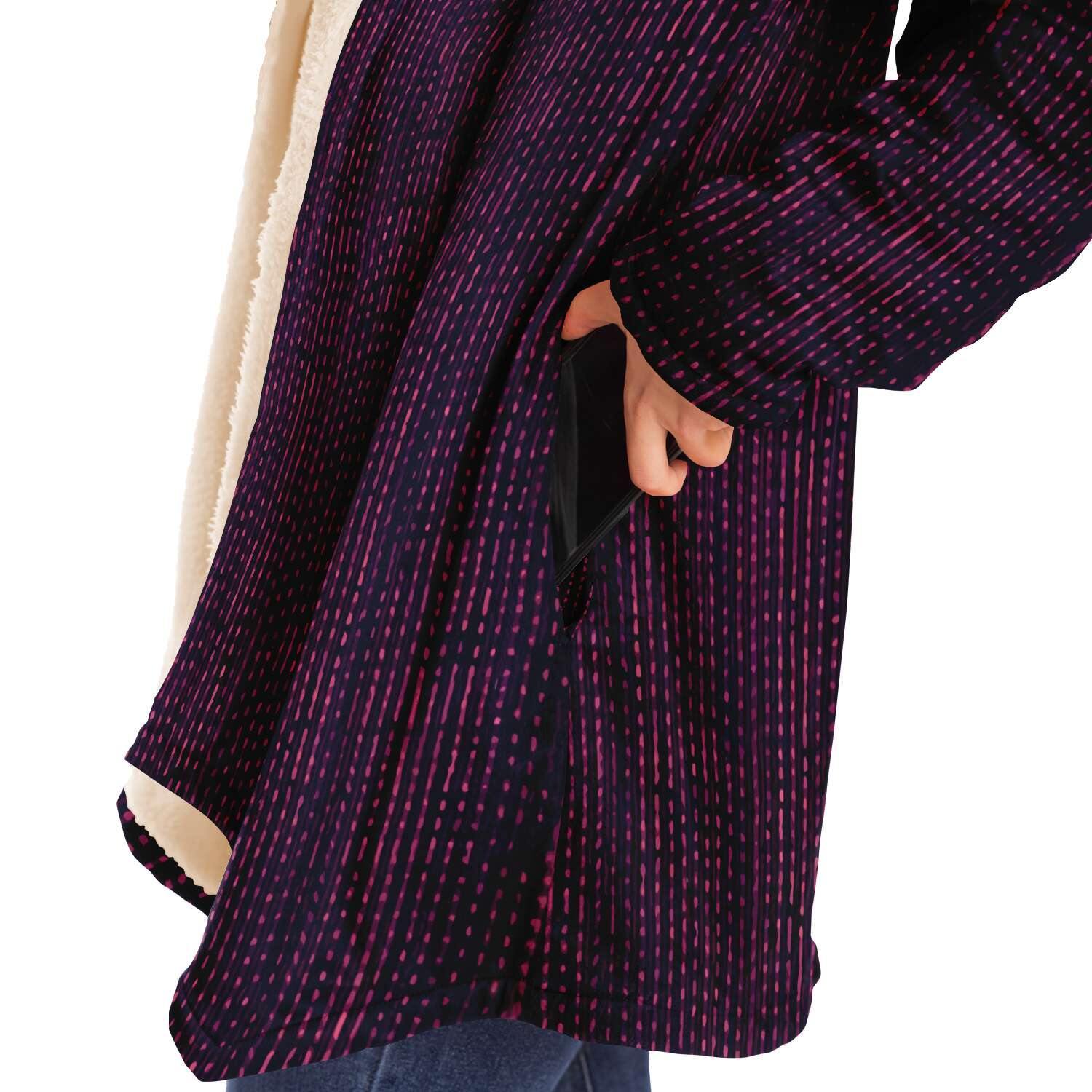 Miao Culture, Modern Unisex Dream Cloak