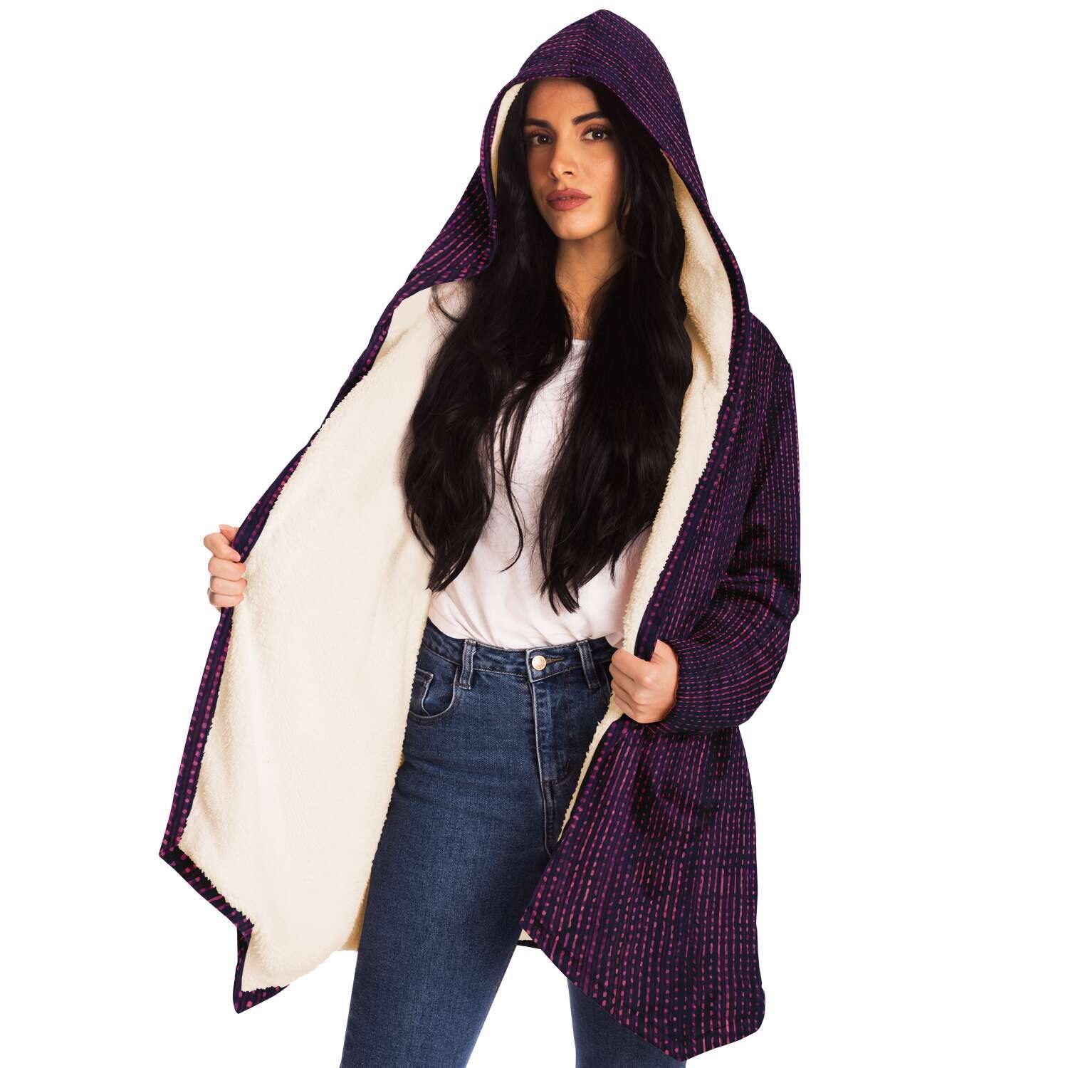 Miao Culture, Modern Unisex Dream Cloak